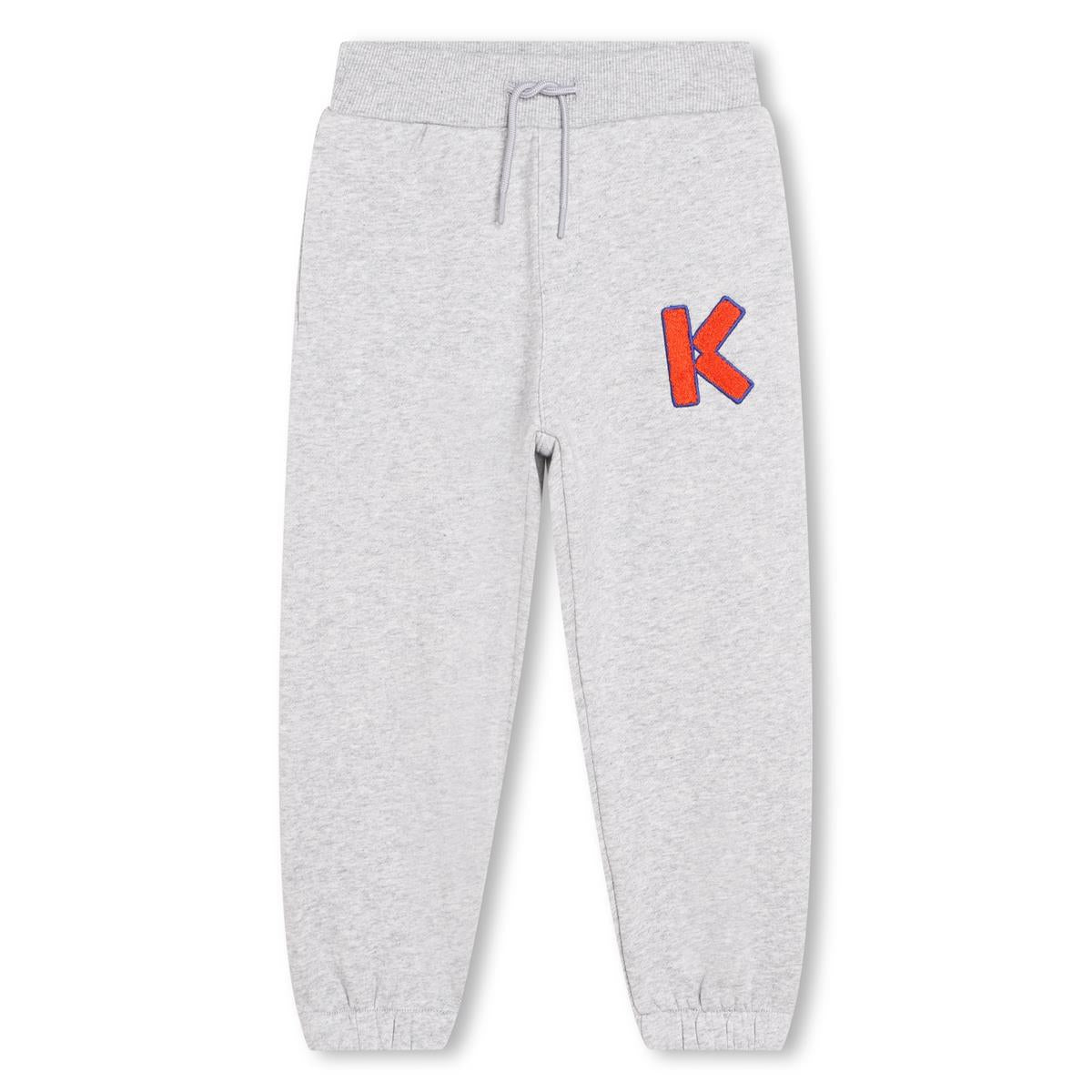 Girls Grey Trousers