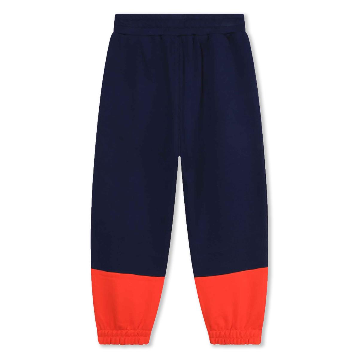 Boys & Girls Navy Trousers