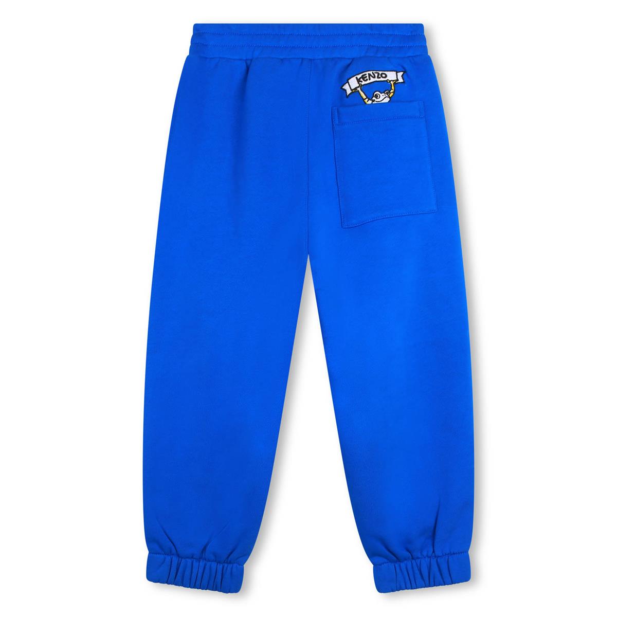 Boys Blue Trousers