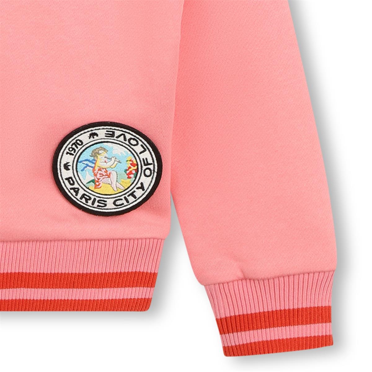 CARDIGAN JOGGING