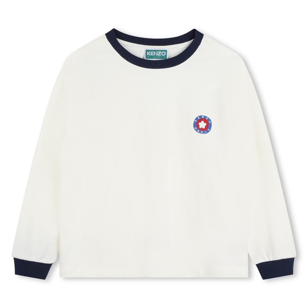 TEE-SHIRT MANCHES LONGUES