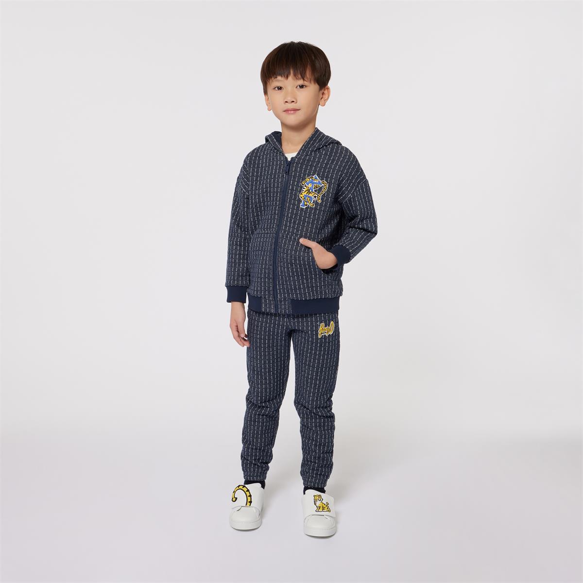 CARDIGAN JOGGING