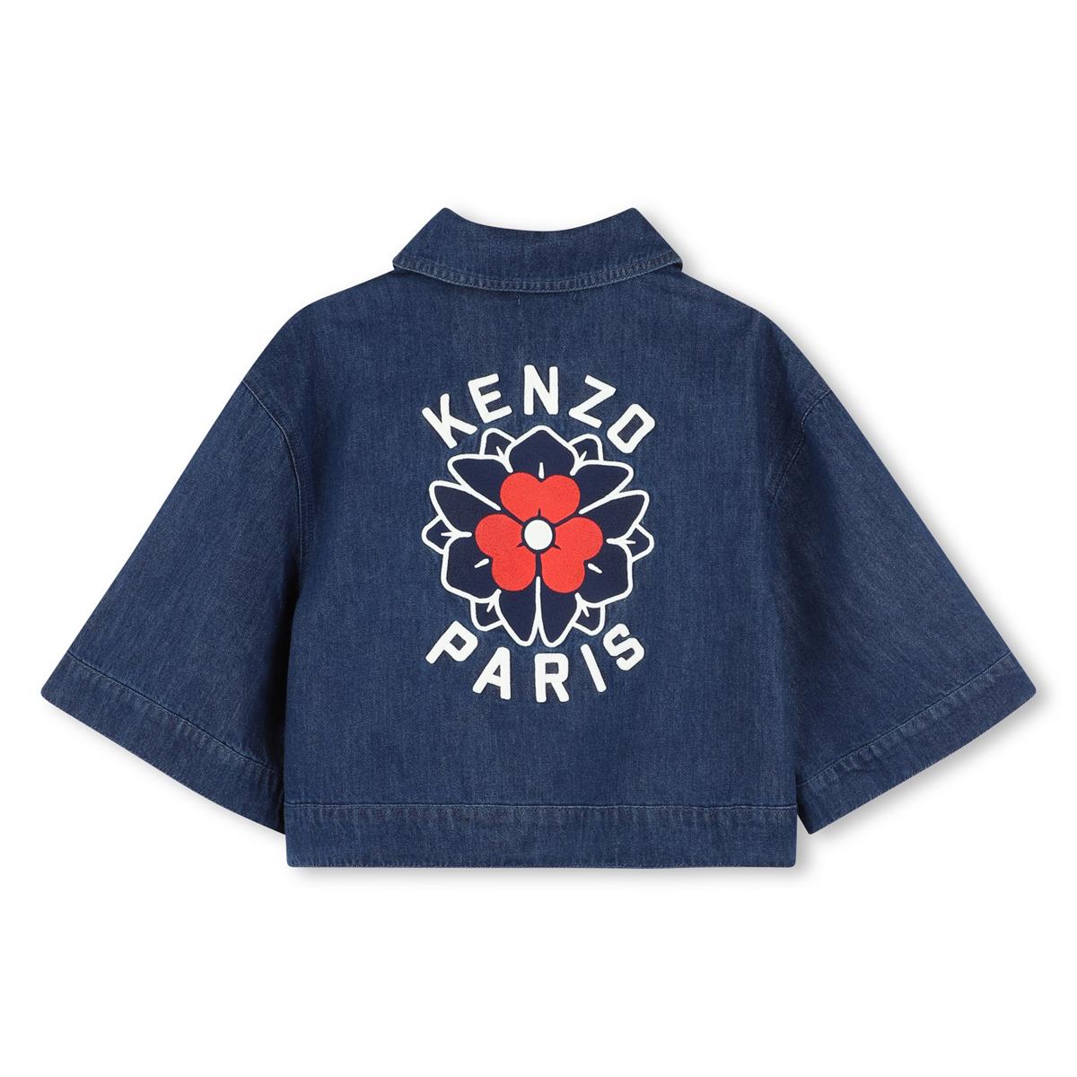 VESTE DENIM