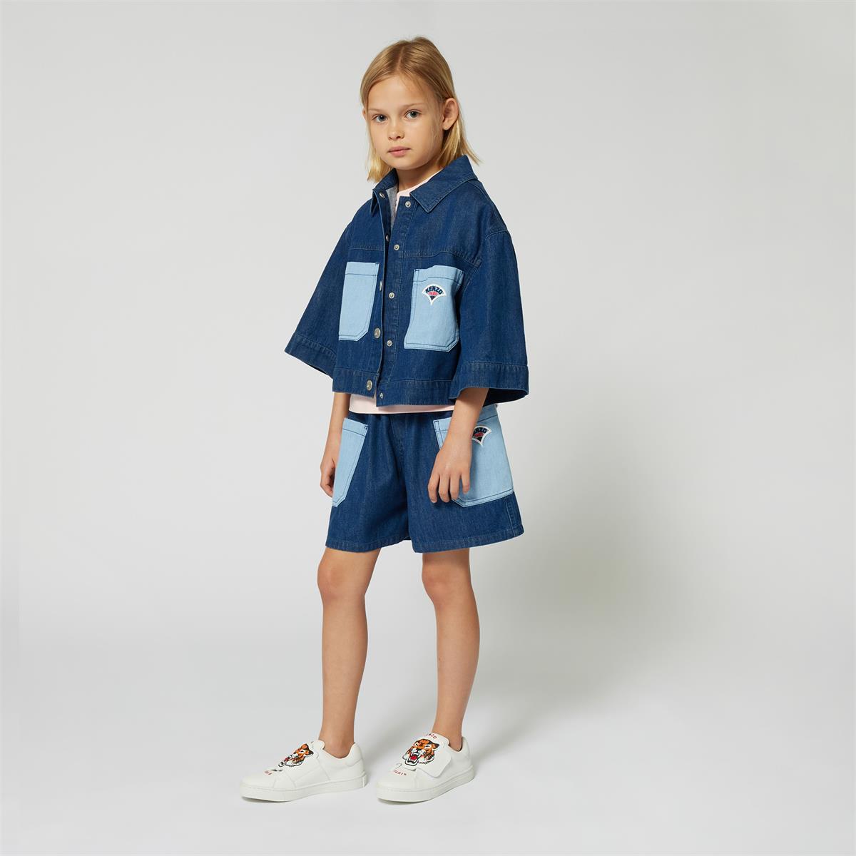 VESTE DENIM