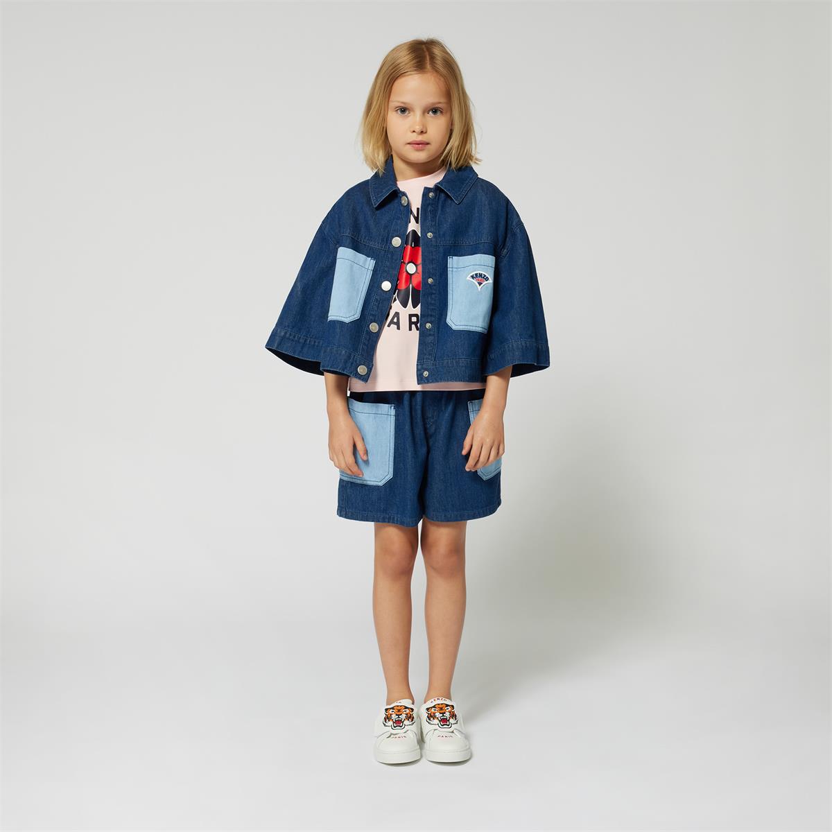 VESTE DENIM