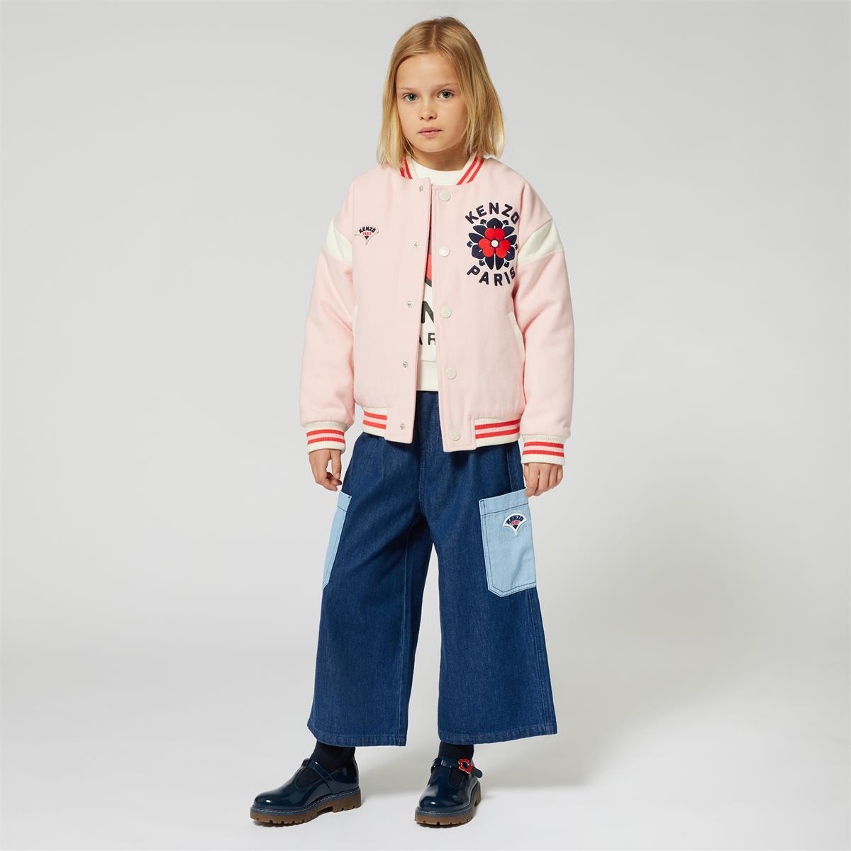 PANTALON DENIM