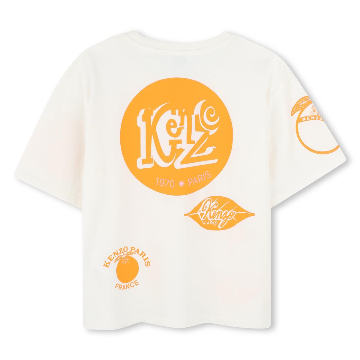 TEE-SHIRT MANCHES COURTES