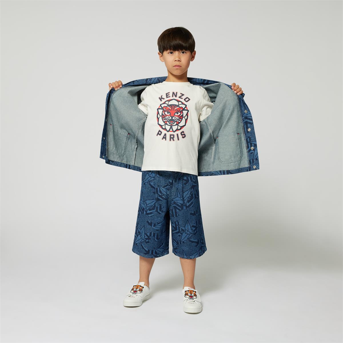 VESTE DENIM