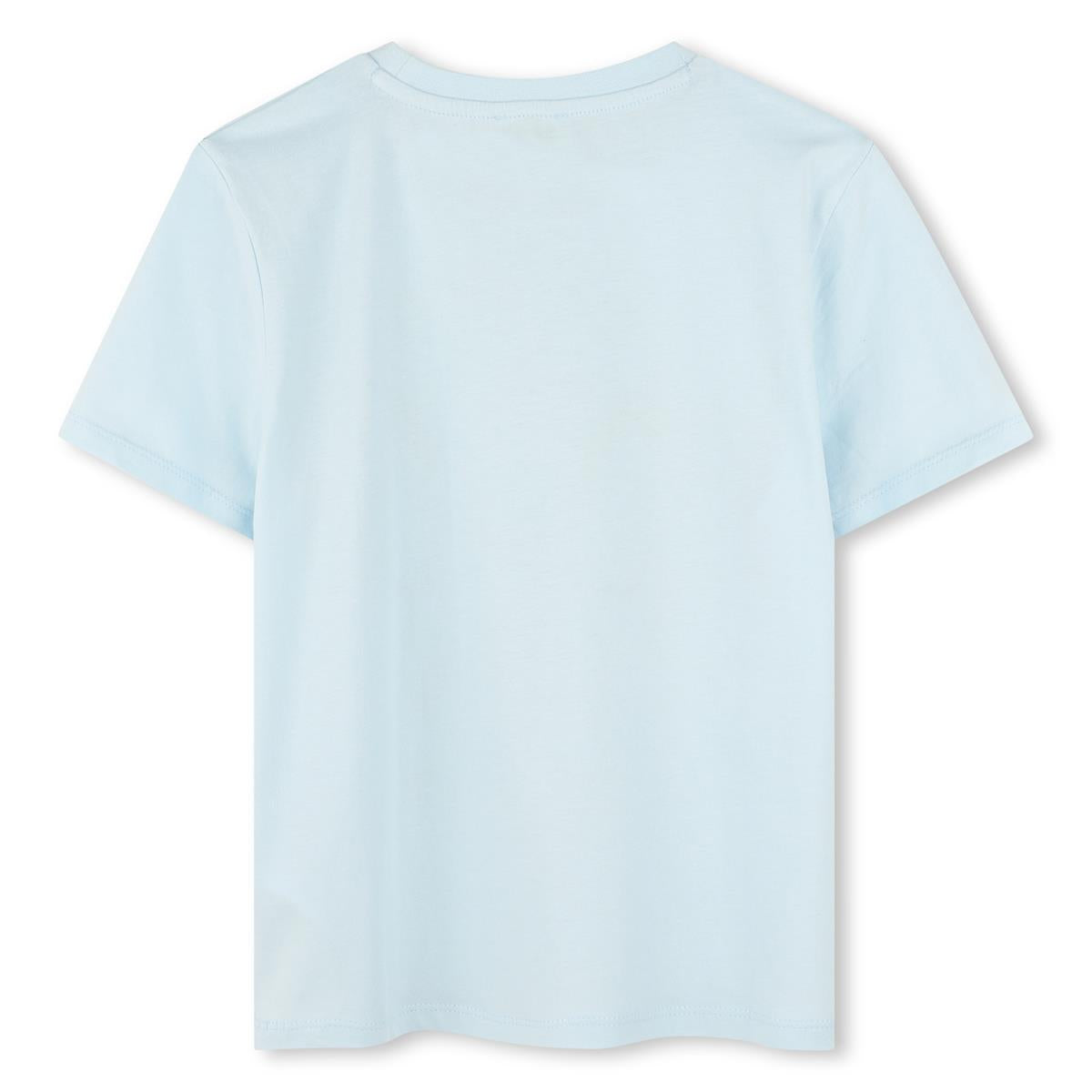 TEE-SHIRT MANCHES COURTES