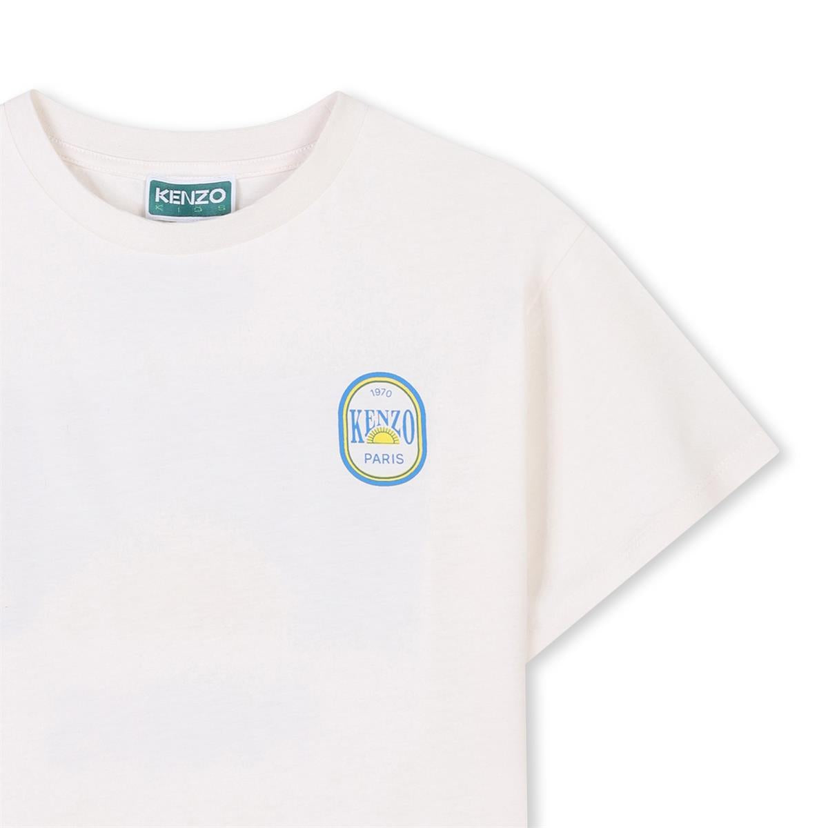 TEE-SHIRT MANCHES COURTES