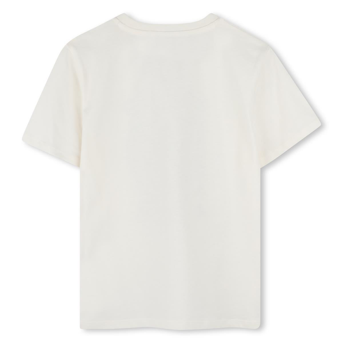 TEE-SHIRT MANCHES COURTES