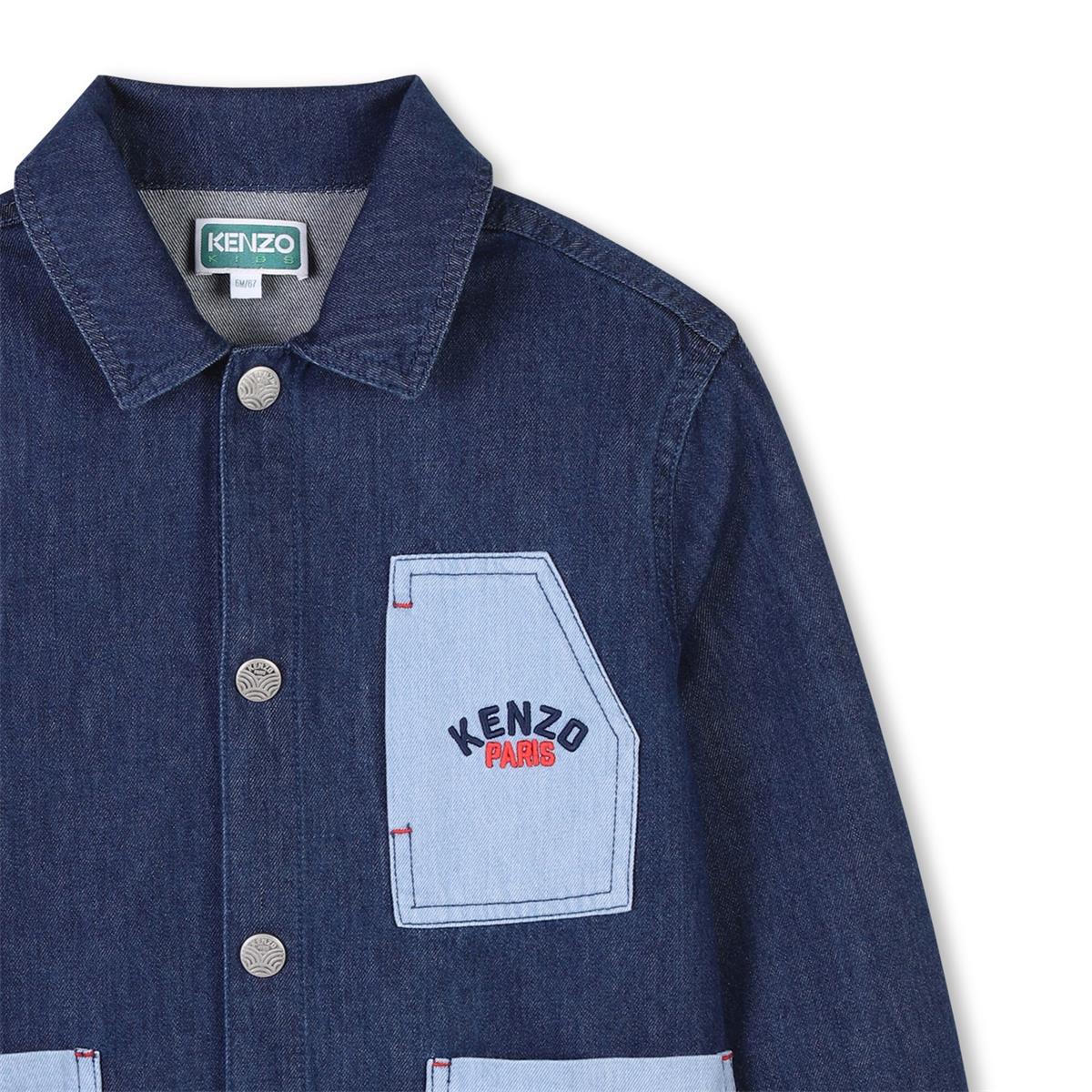 VESTE DENIM
