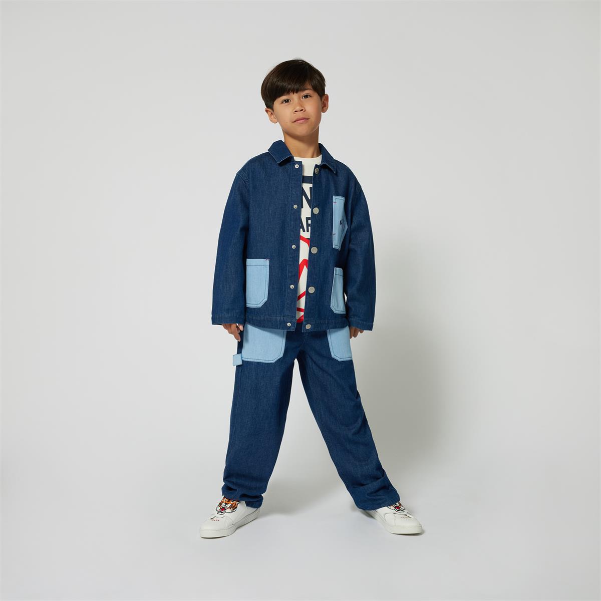 VESTE DENIM
