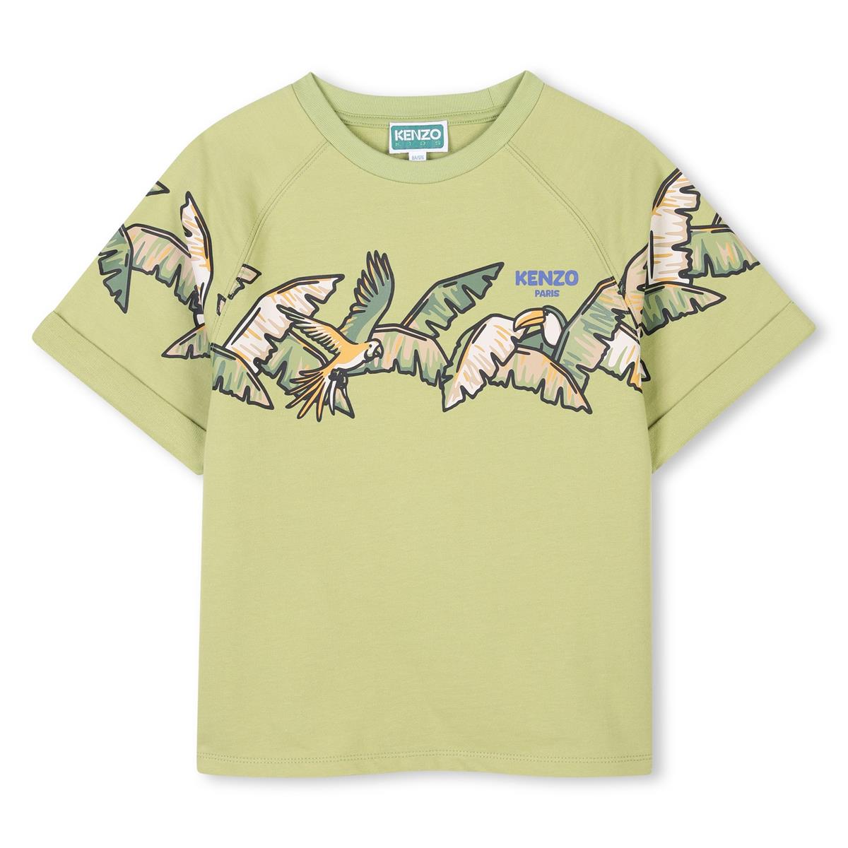 TEE-SHIRT MANCHES COURTES