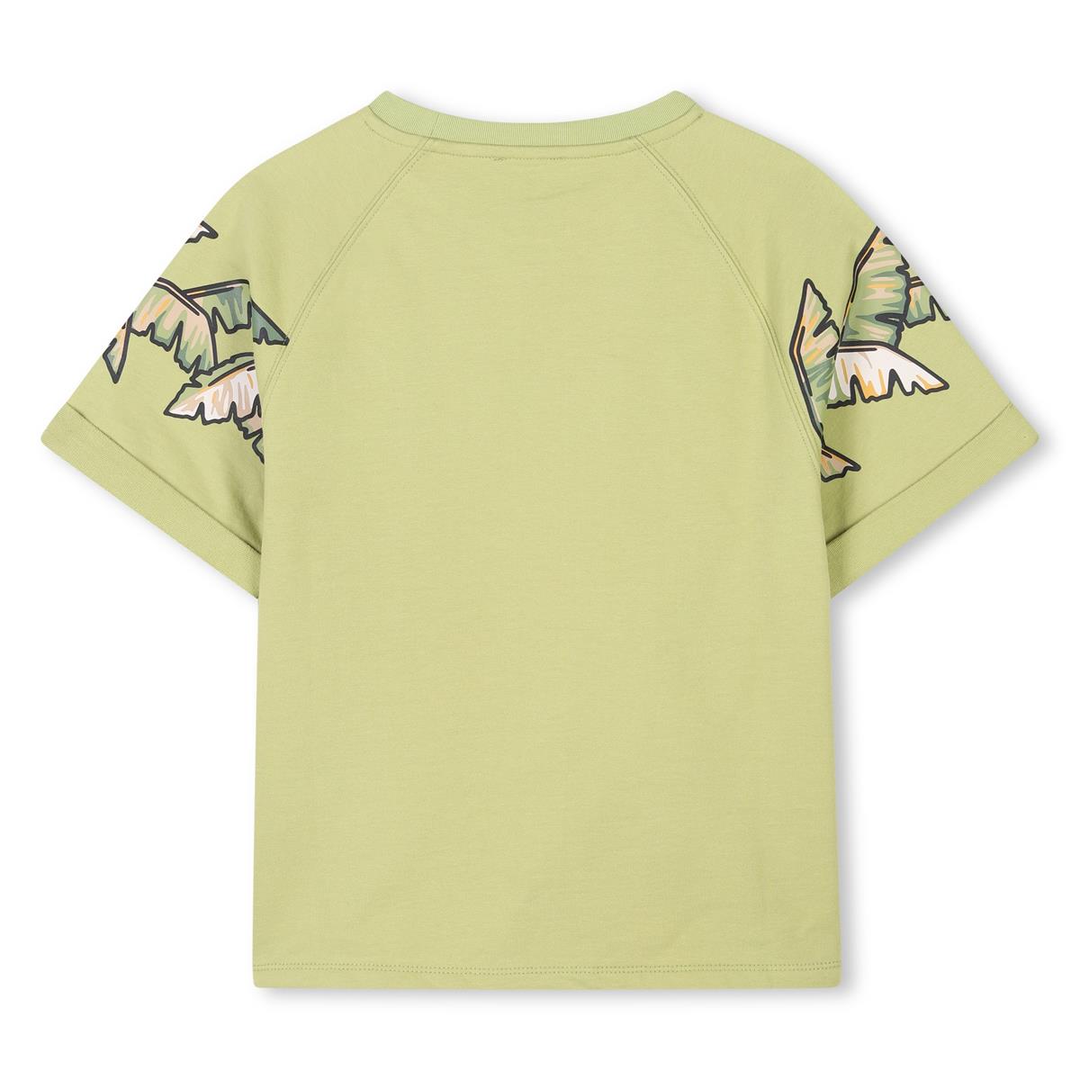 TEE-SHIRT MANCHES COURTES