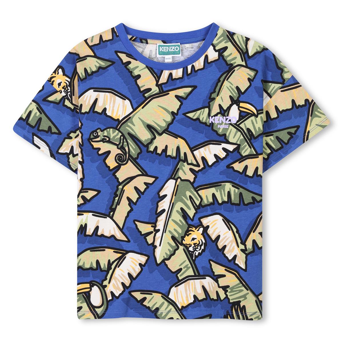 TEE-SHIRT MANCHES COURTES