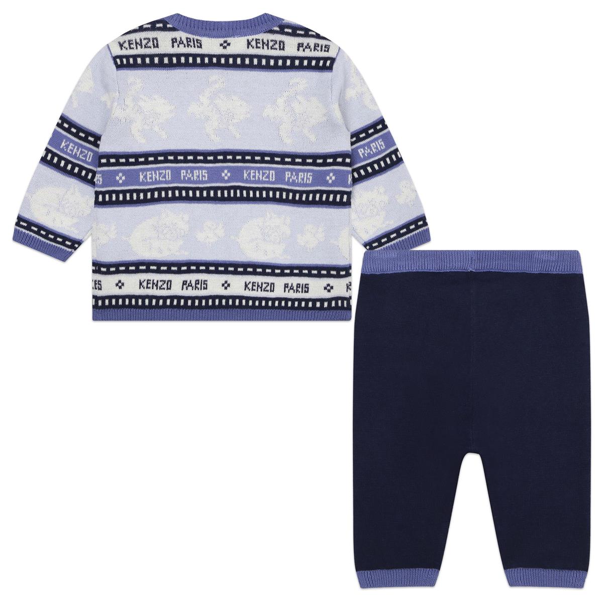 Baby Boys Light Blue Set