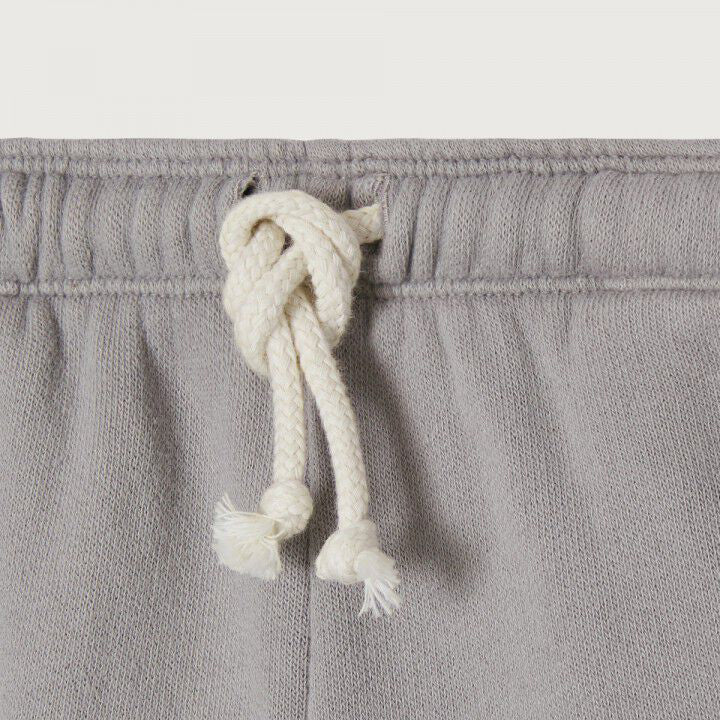 Boys & Girls Grey Cotton Shorts