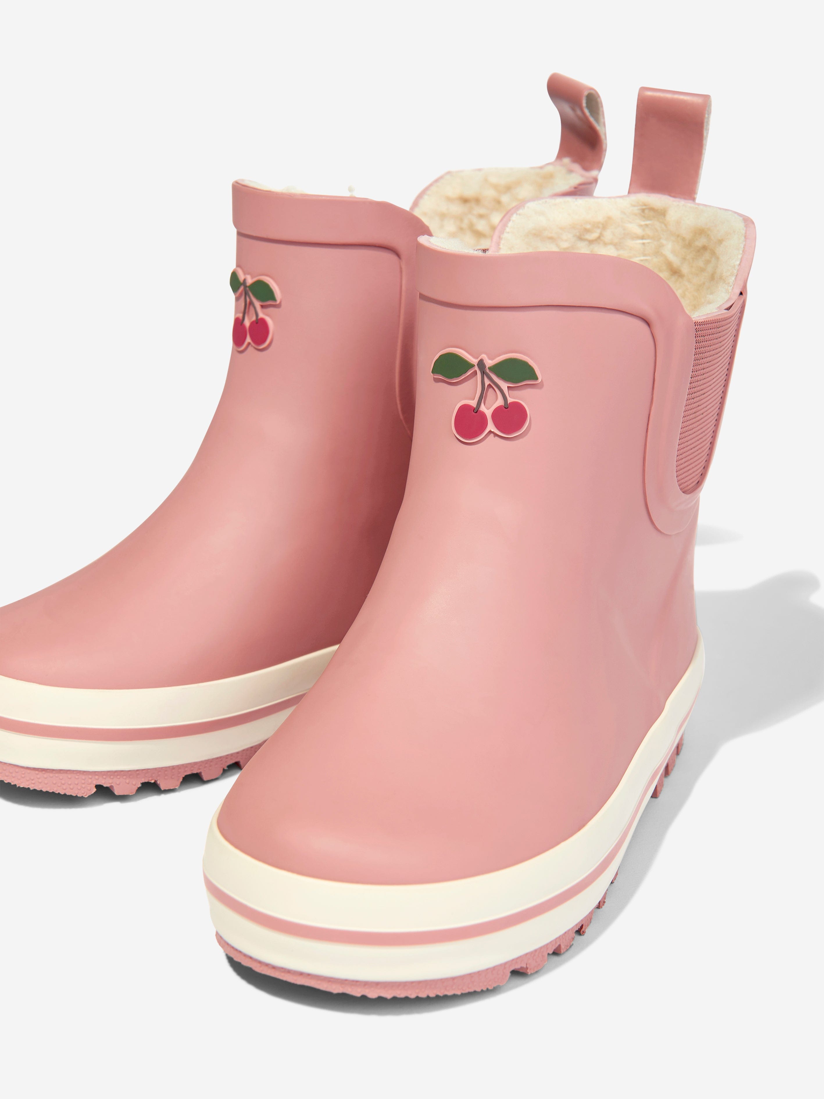 Girls Roi Rain Boots in Pink
