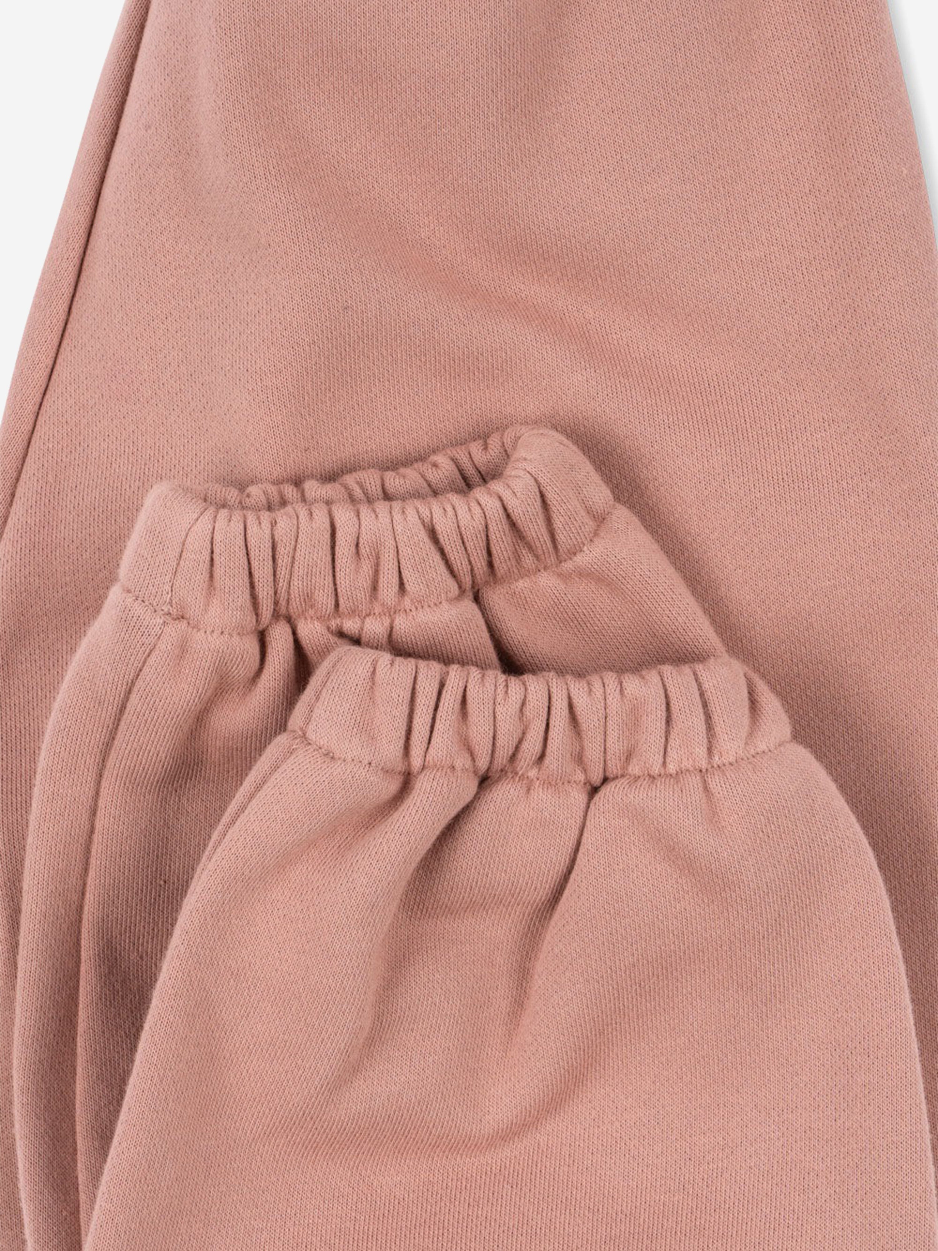 Girls Lou Joggers in Pink