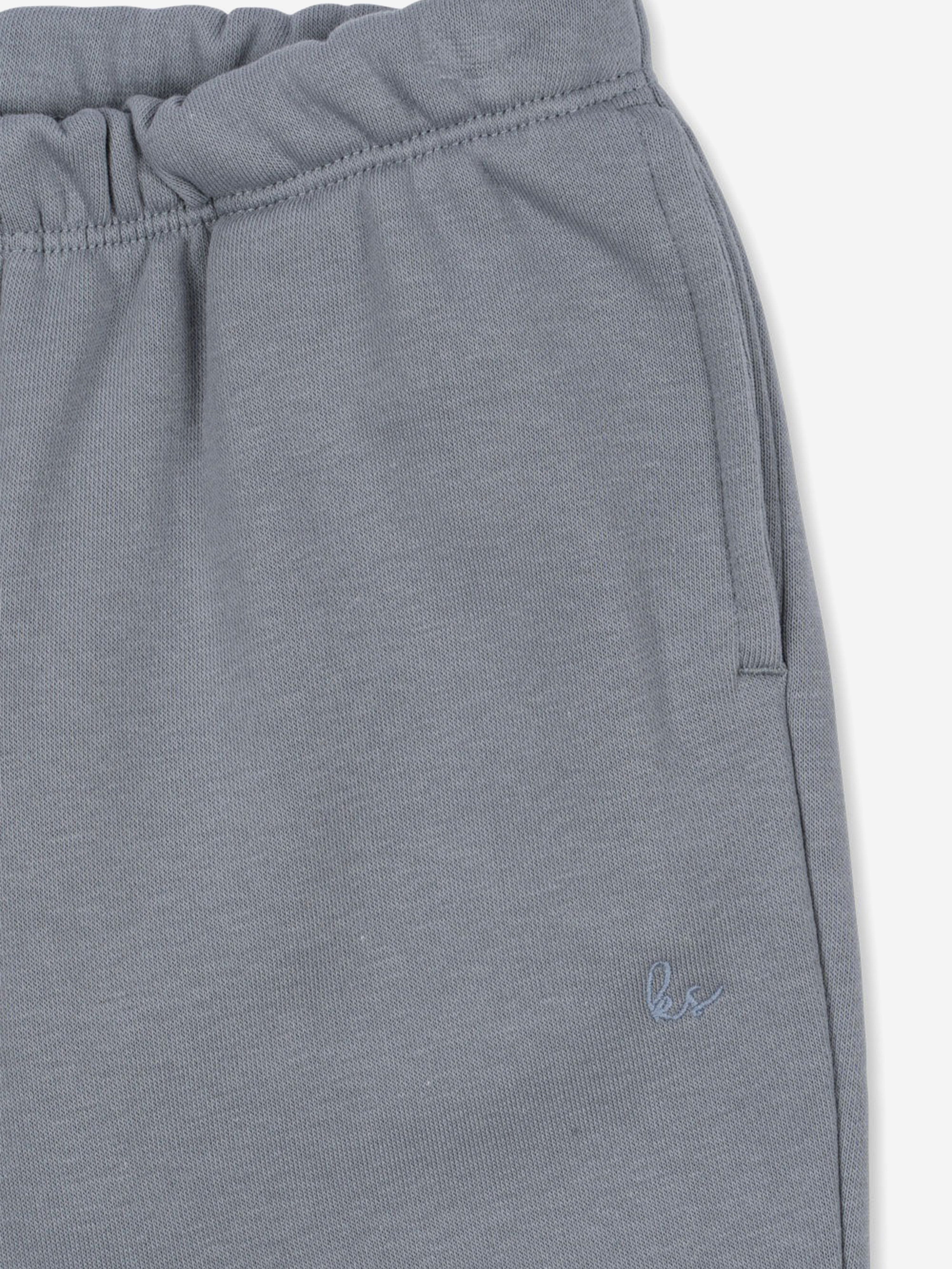Kids Lou Joggers in Blue