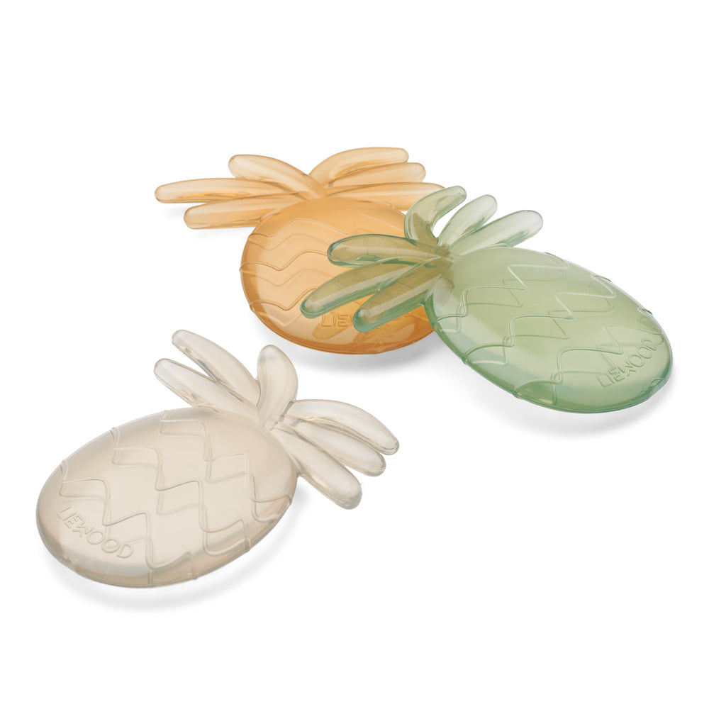 Pineapple Reusable Lunchbox Cooler(3 Pack)