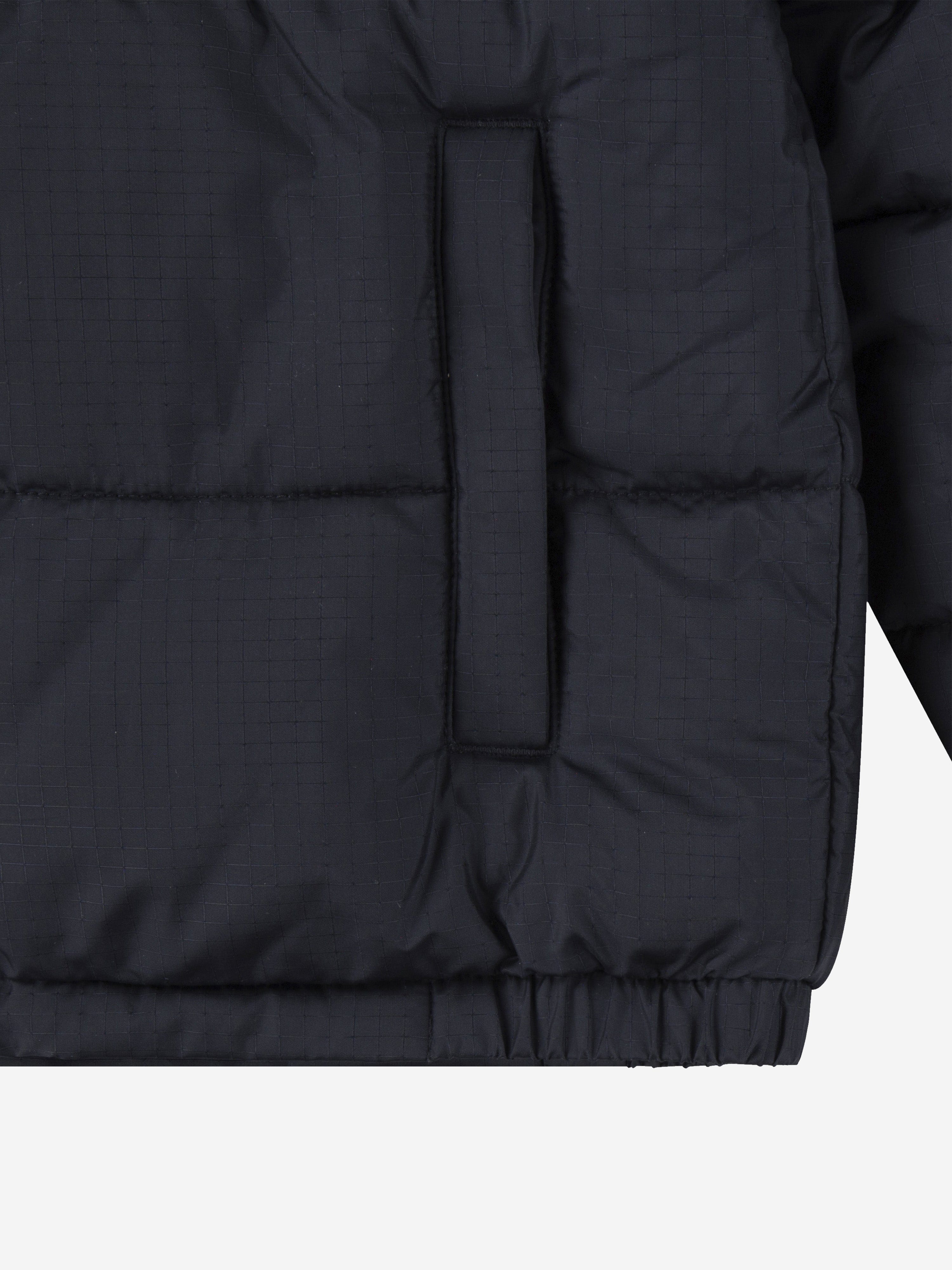 Levi's Boys Puffer Jacket in Black