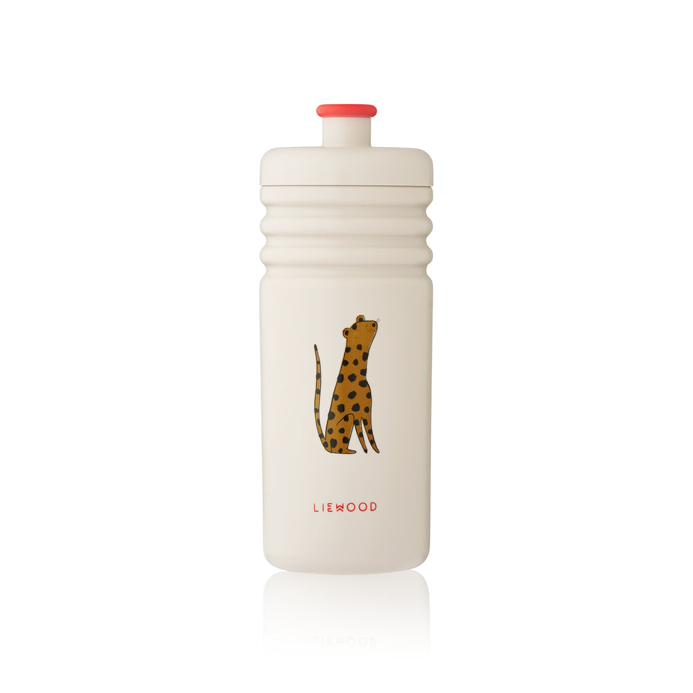 Sand Lionel Statement Water Bottle(500ML)