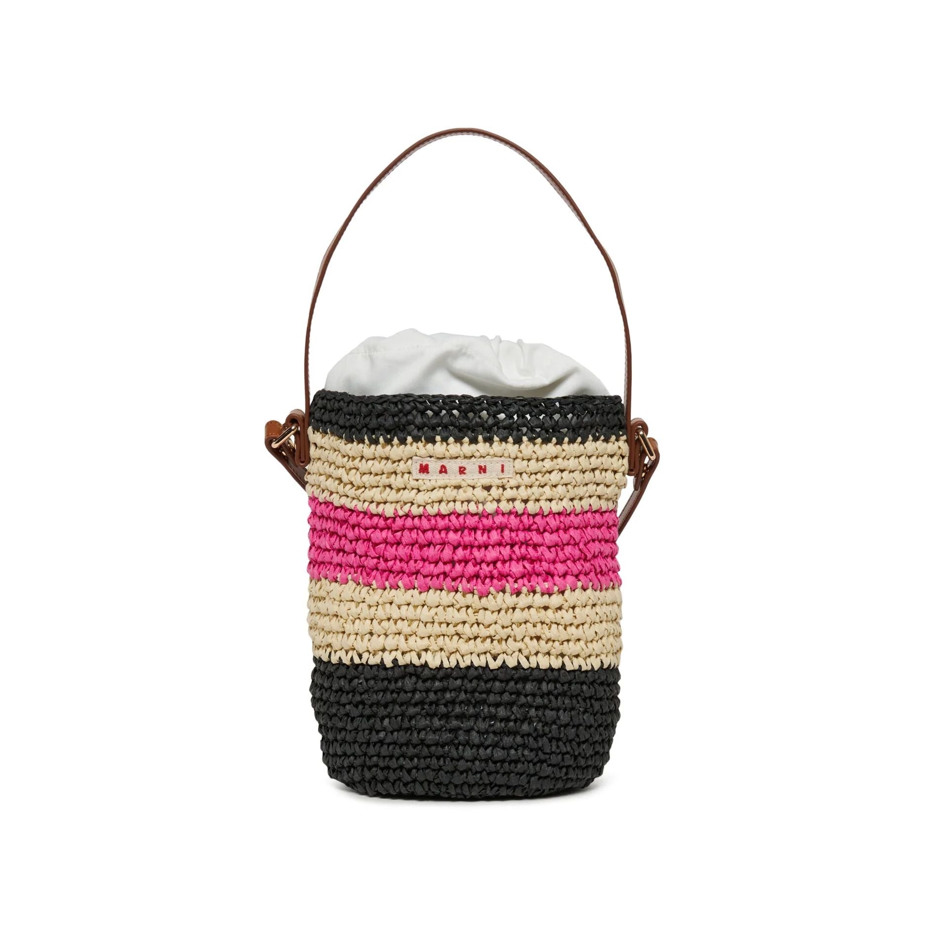 Girls Multicolor Shoulder Bag(H25 x W21cm)
