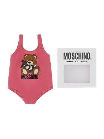 SWIMSUIT W/GIFT BOX