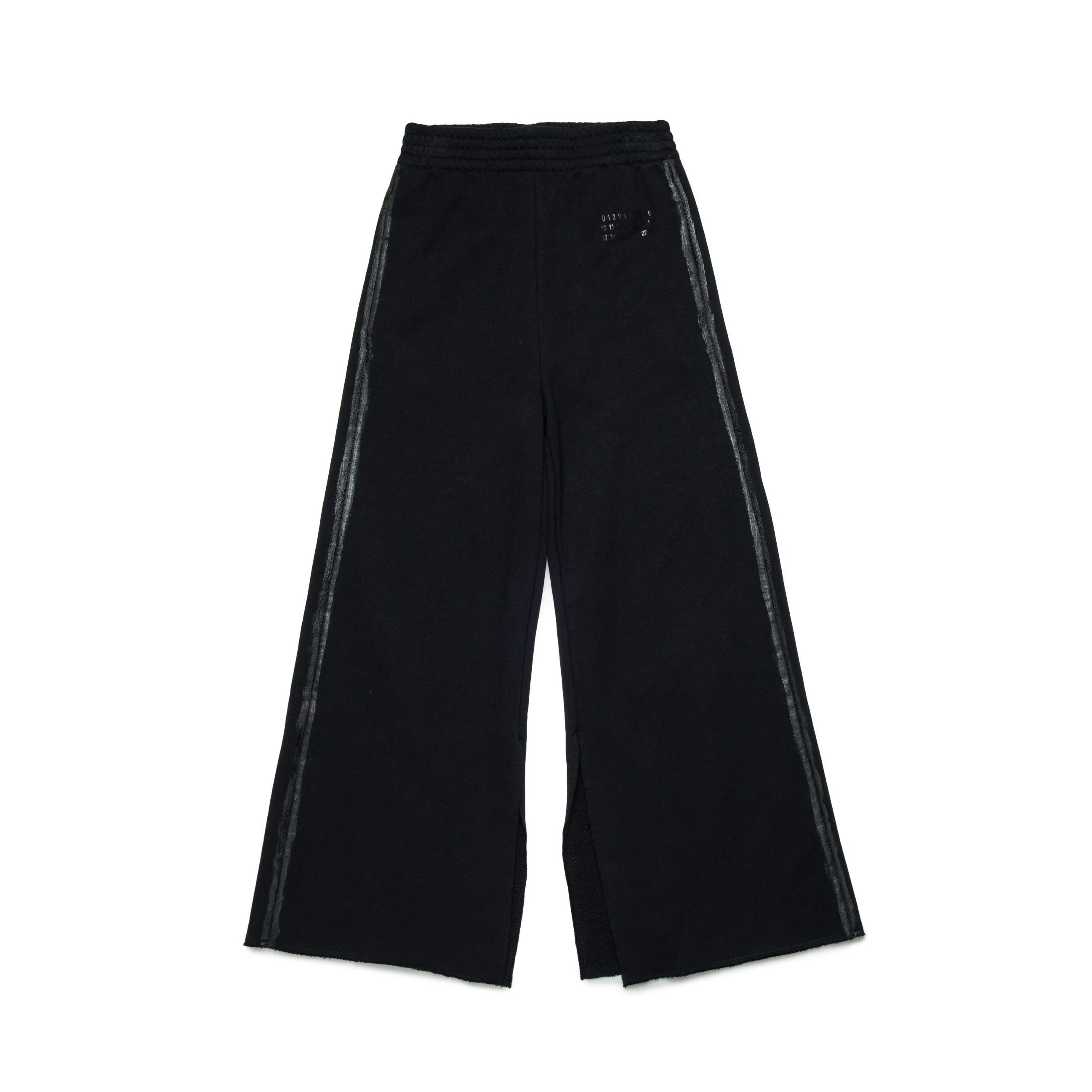 Boys & Girls Black Trousers