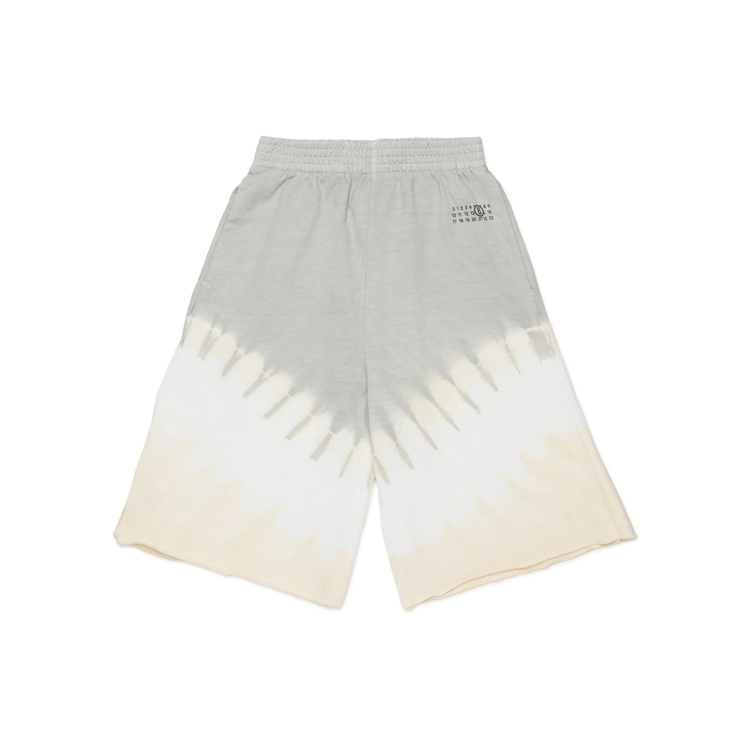Boys & Girls Grey Cotton Shorts