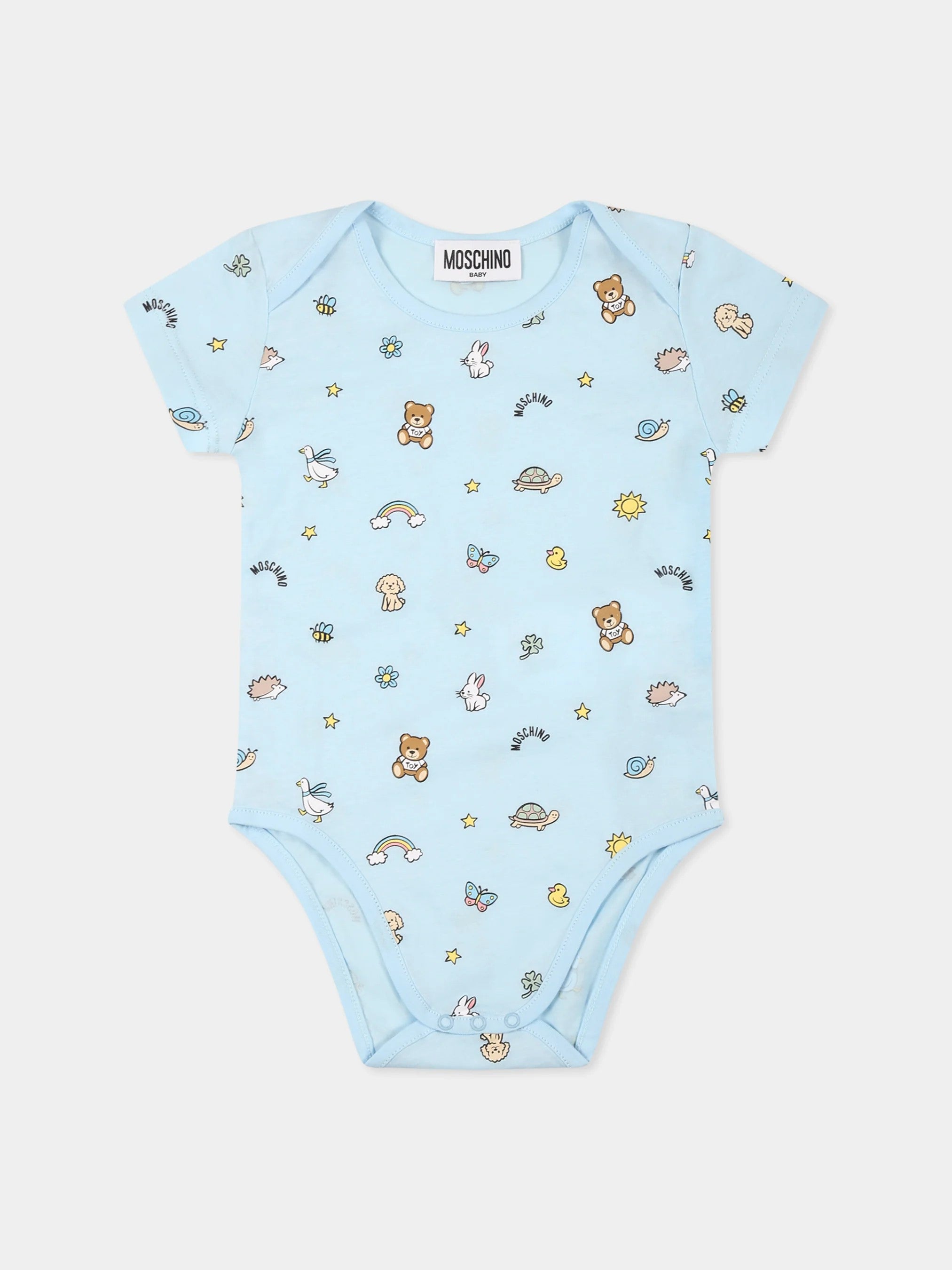 BODYSUIT GIFT SET