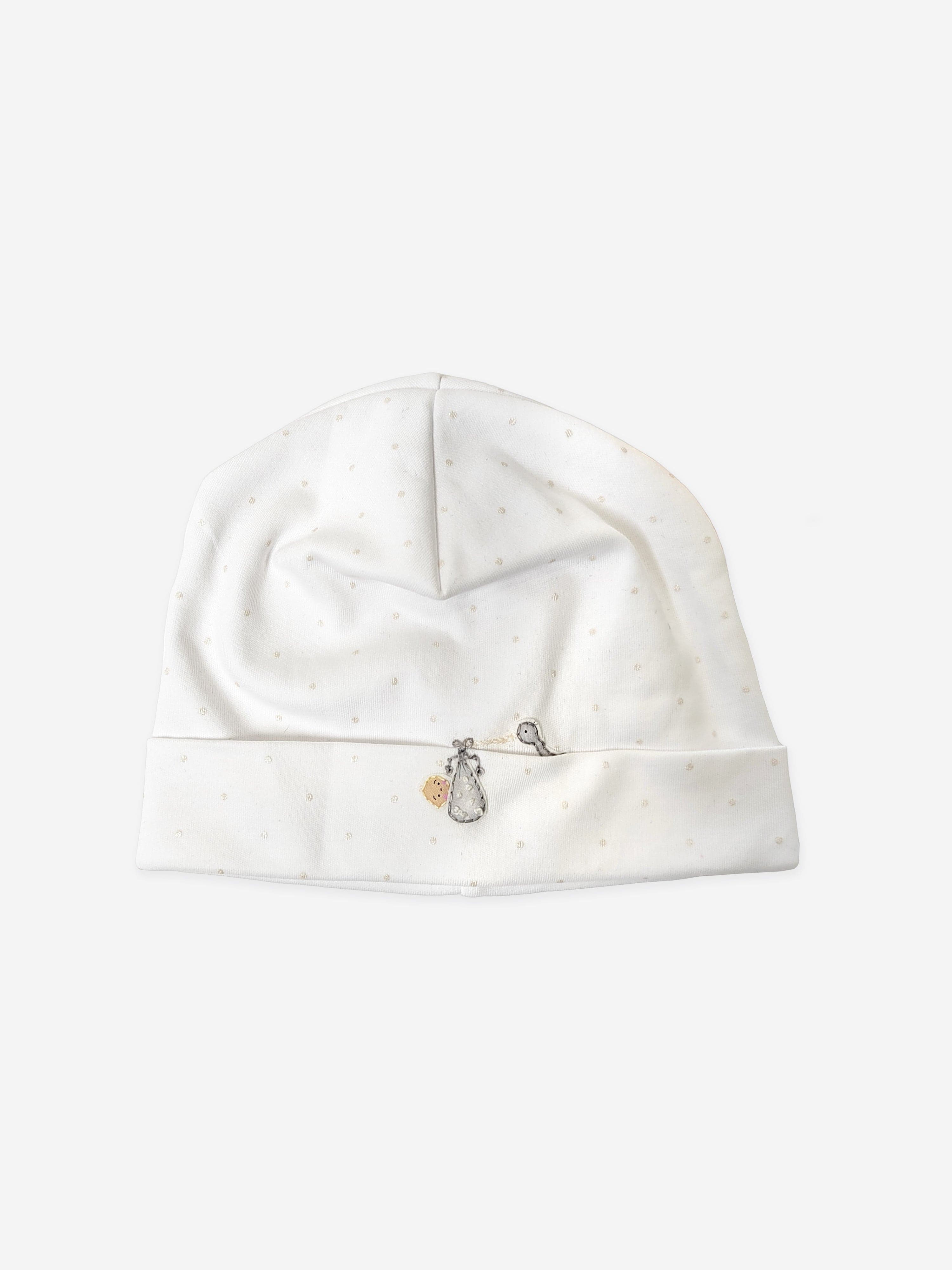 Magnolia Baby Worth the Wait Baby Hat