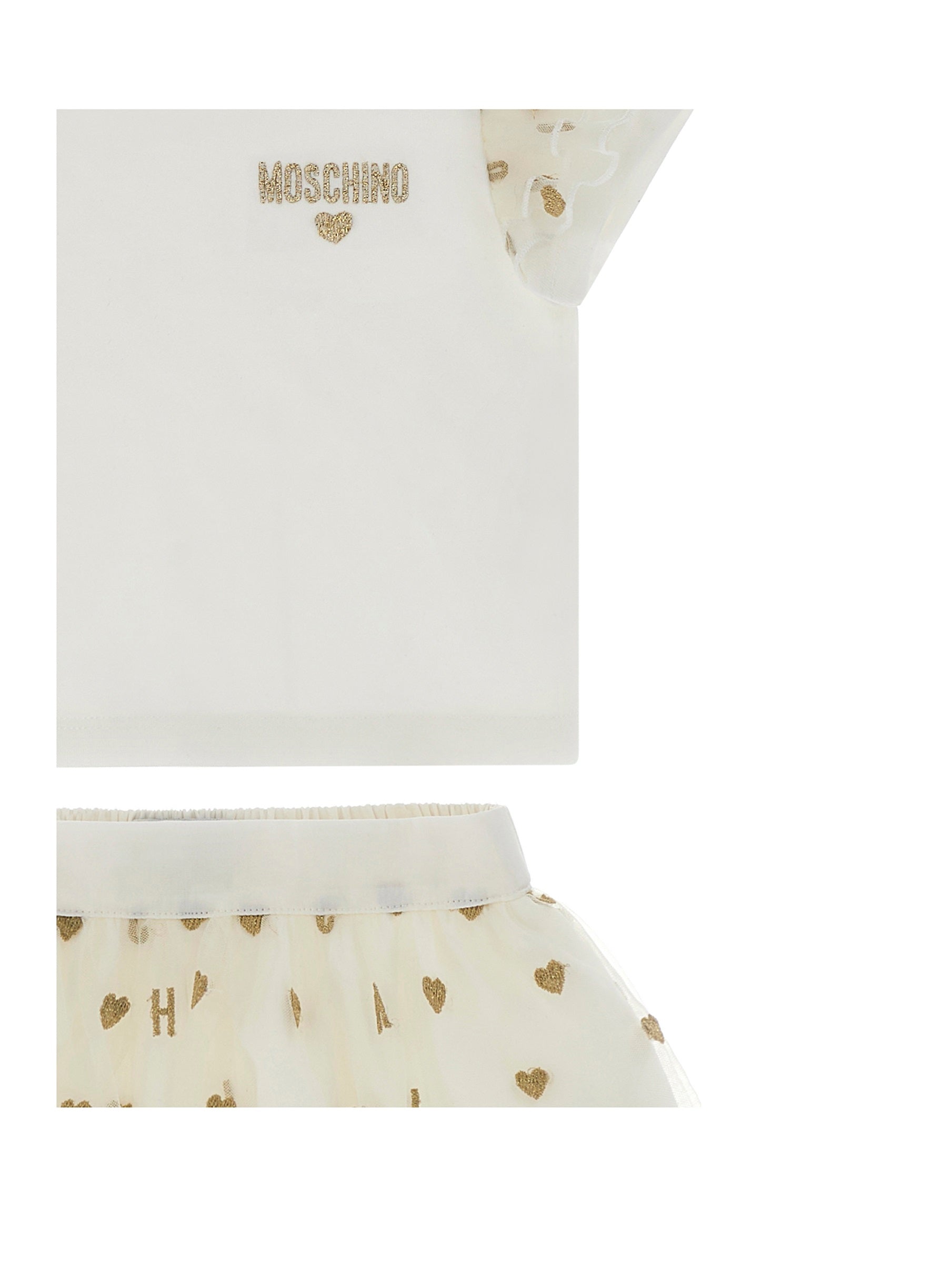T-SHIRT + SKIRT SET