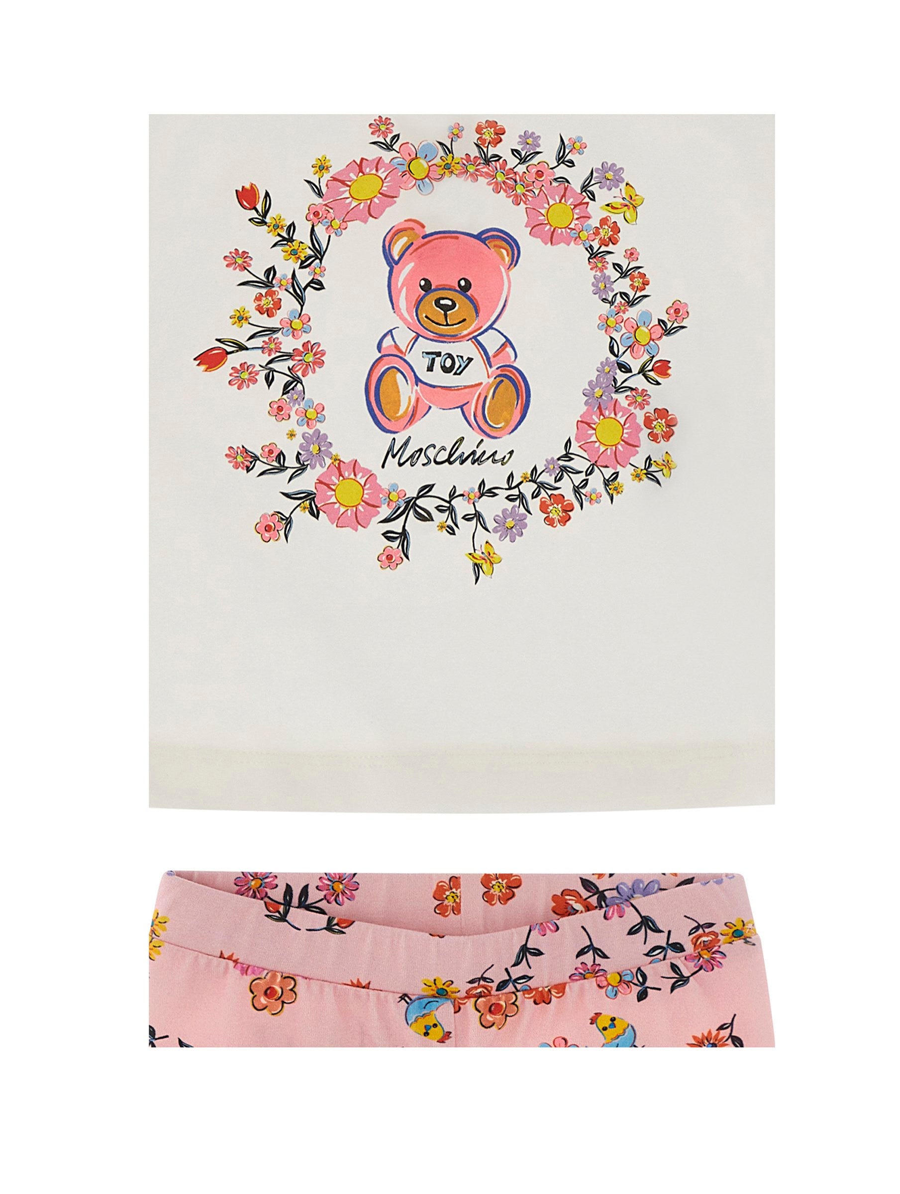 T-SHIRT+LEGGINGS SET