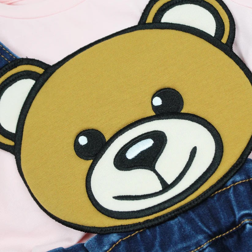 T-SHIRT+SKIRT (C.O)