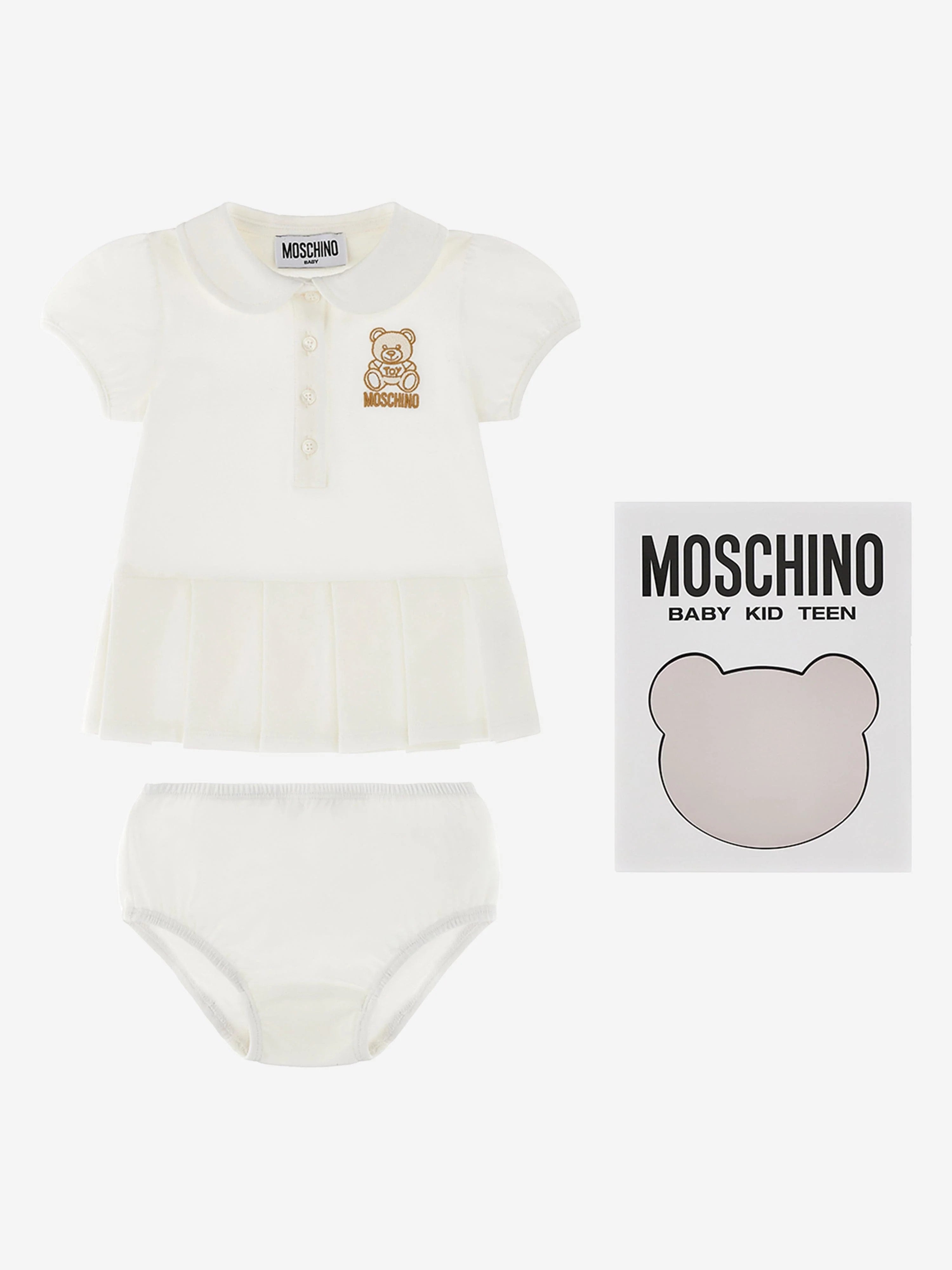 DRESS + KNICKERS SET