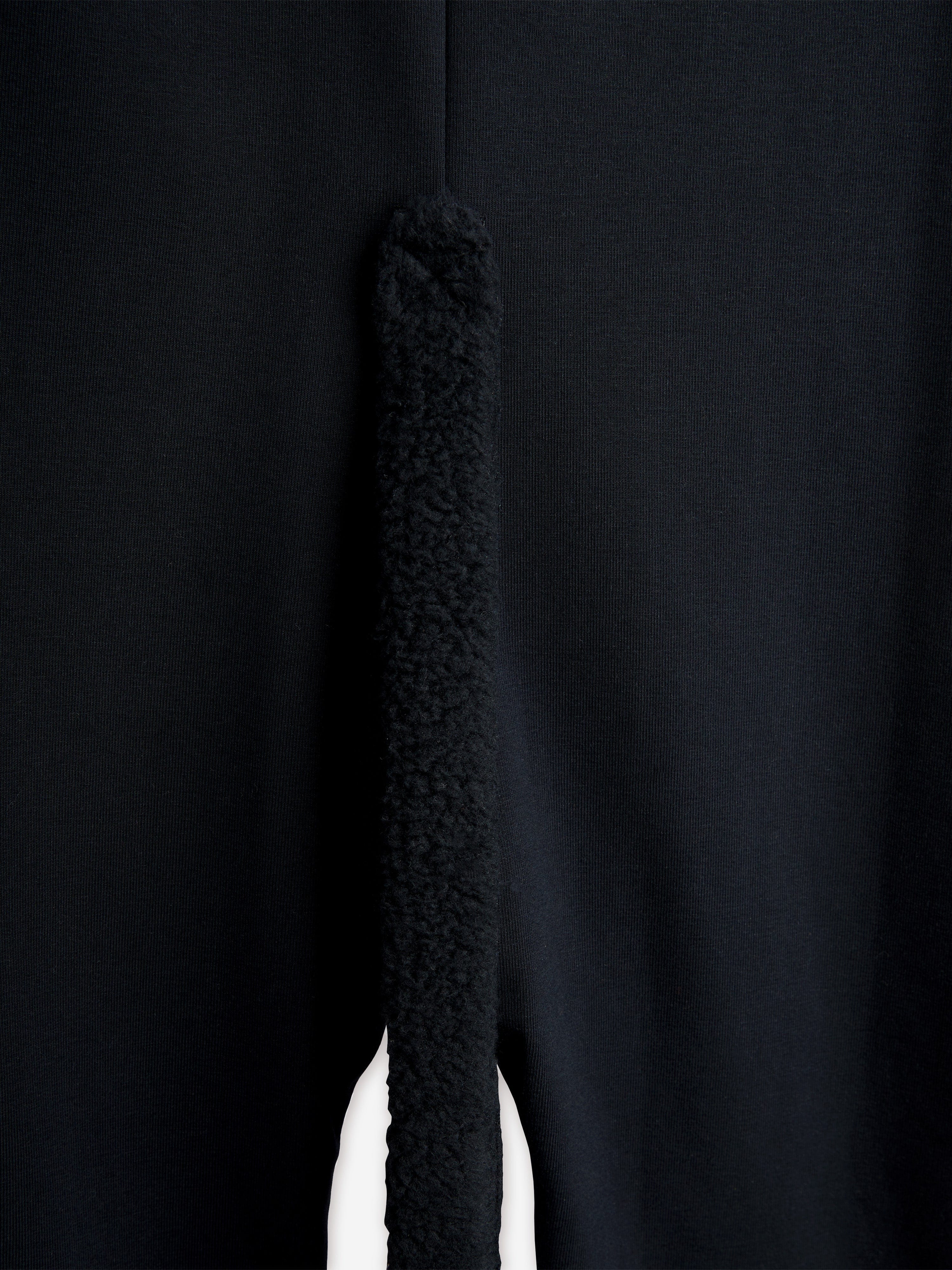 Mini Rodini Kids Catsuit Onesie in Black