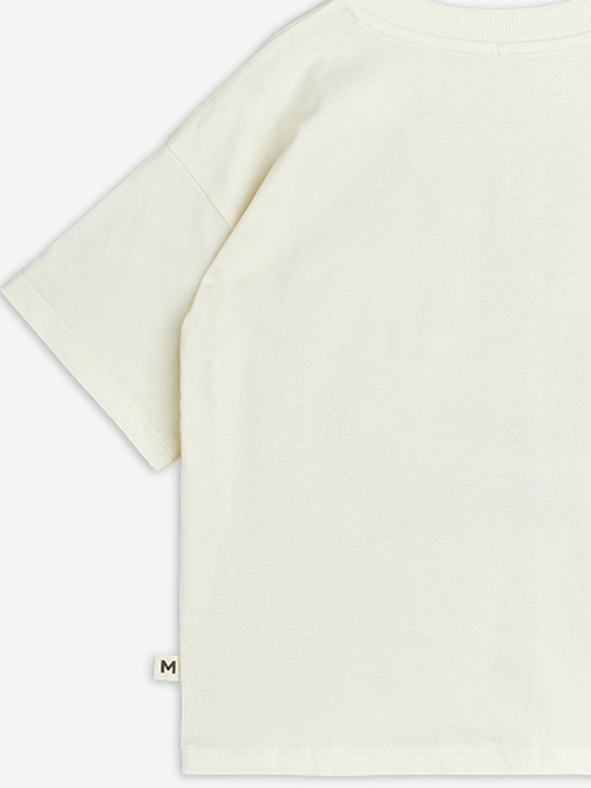 T-shirt Enfants City Hall coloris ivoire