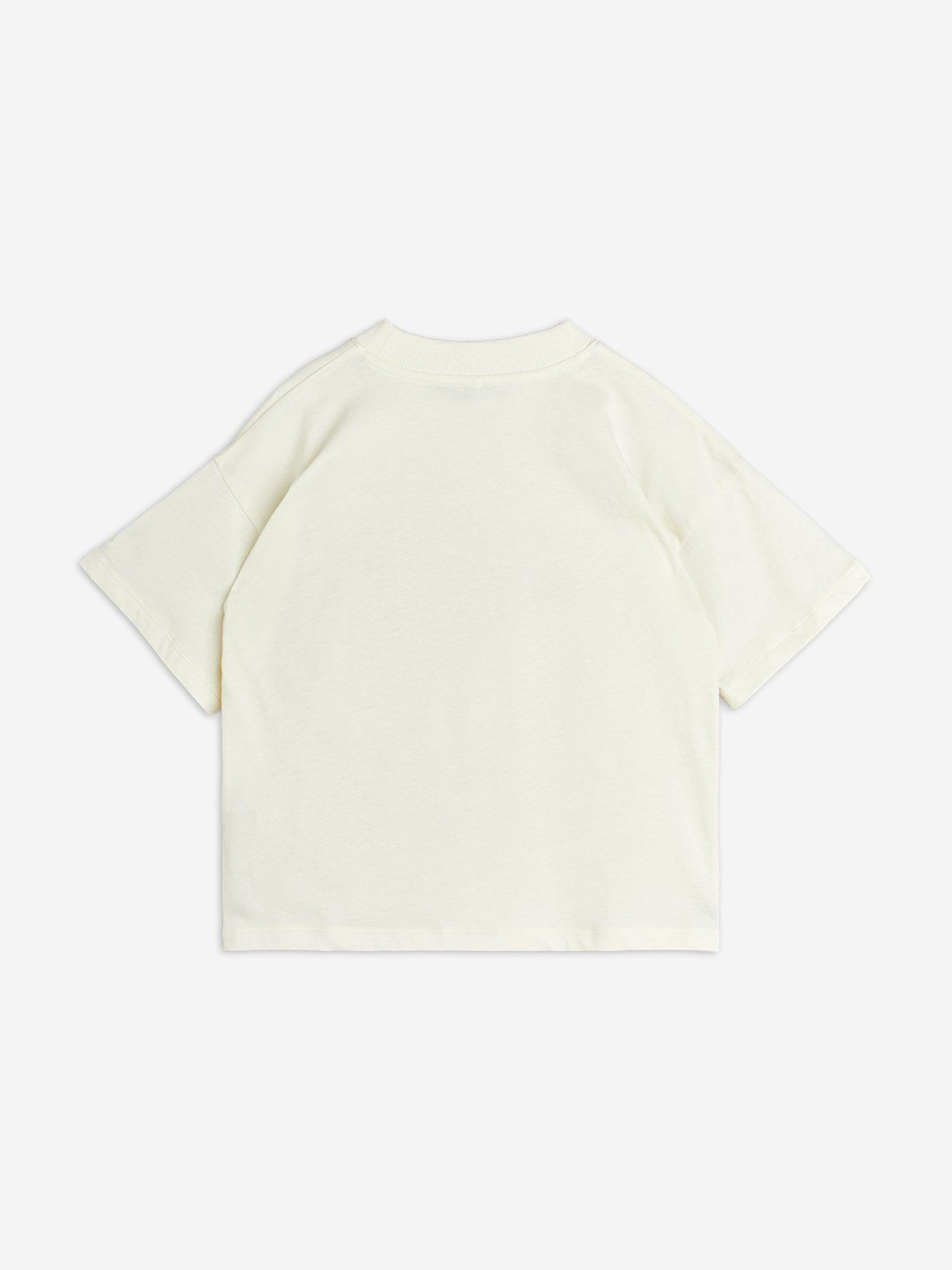 T-shirt Flundra Enfant coloris ivoire
