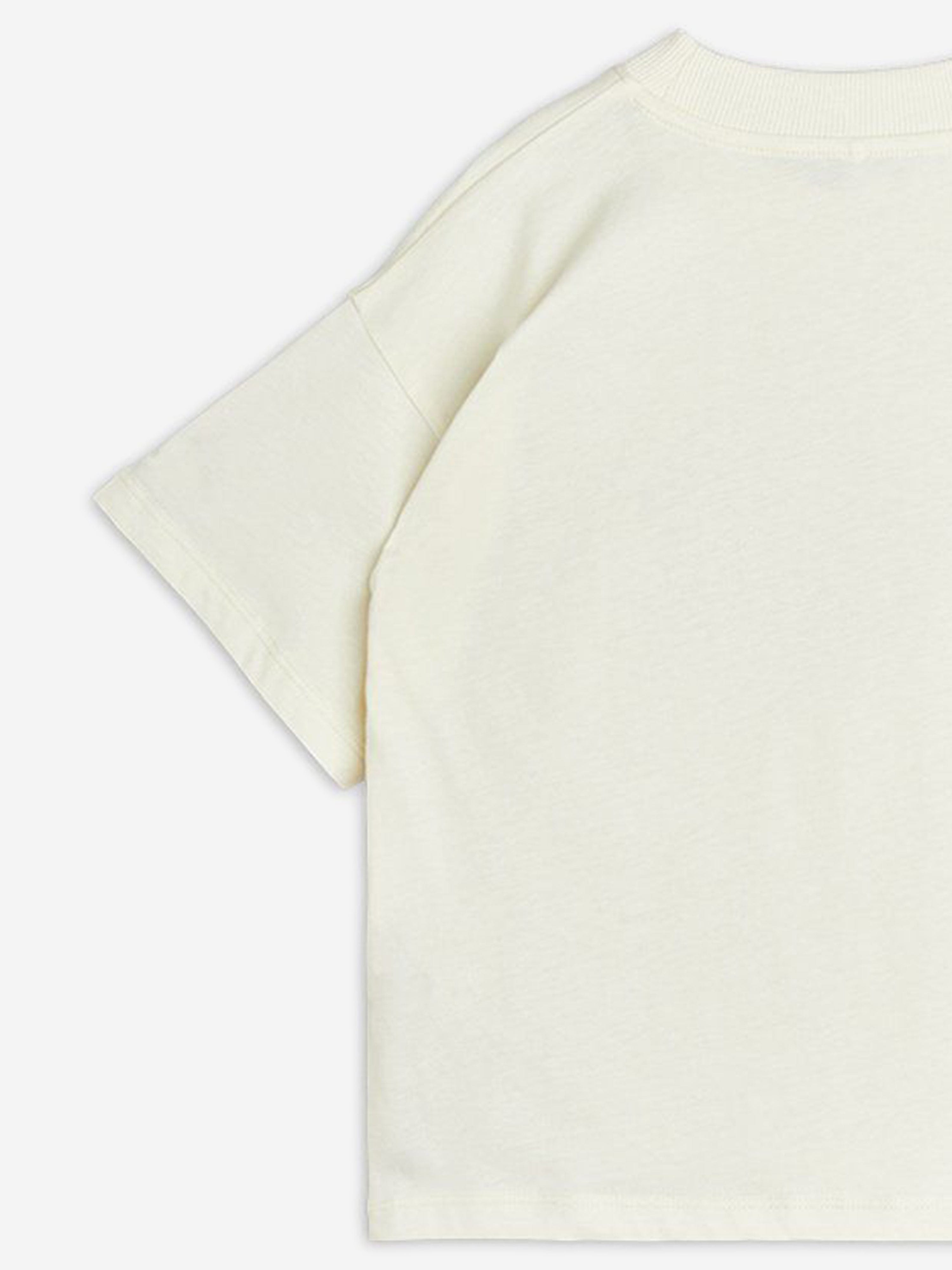 T-shirt Flundra Enfant coloris ivoire