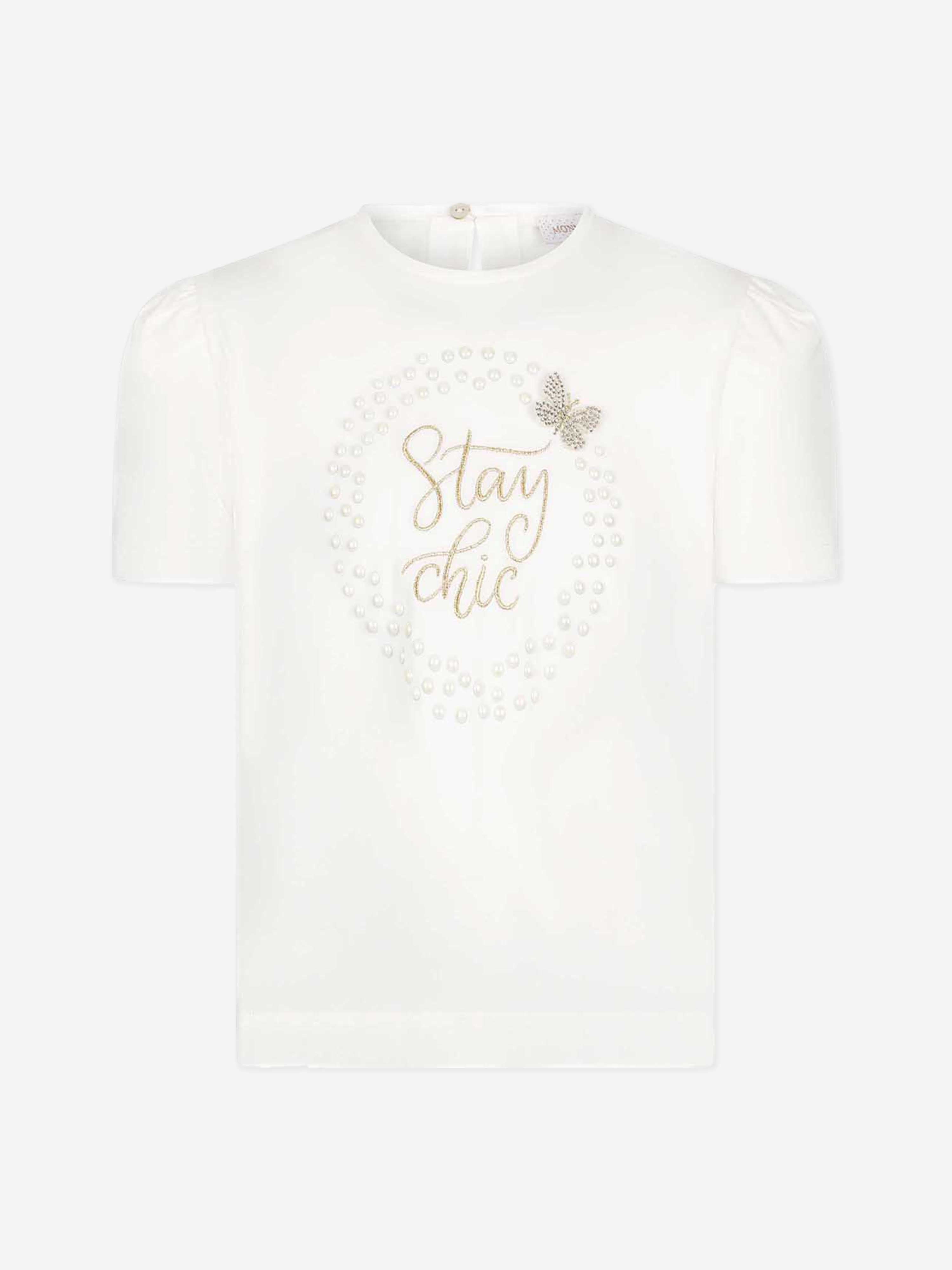 Monnalisa Girls T-Shirt