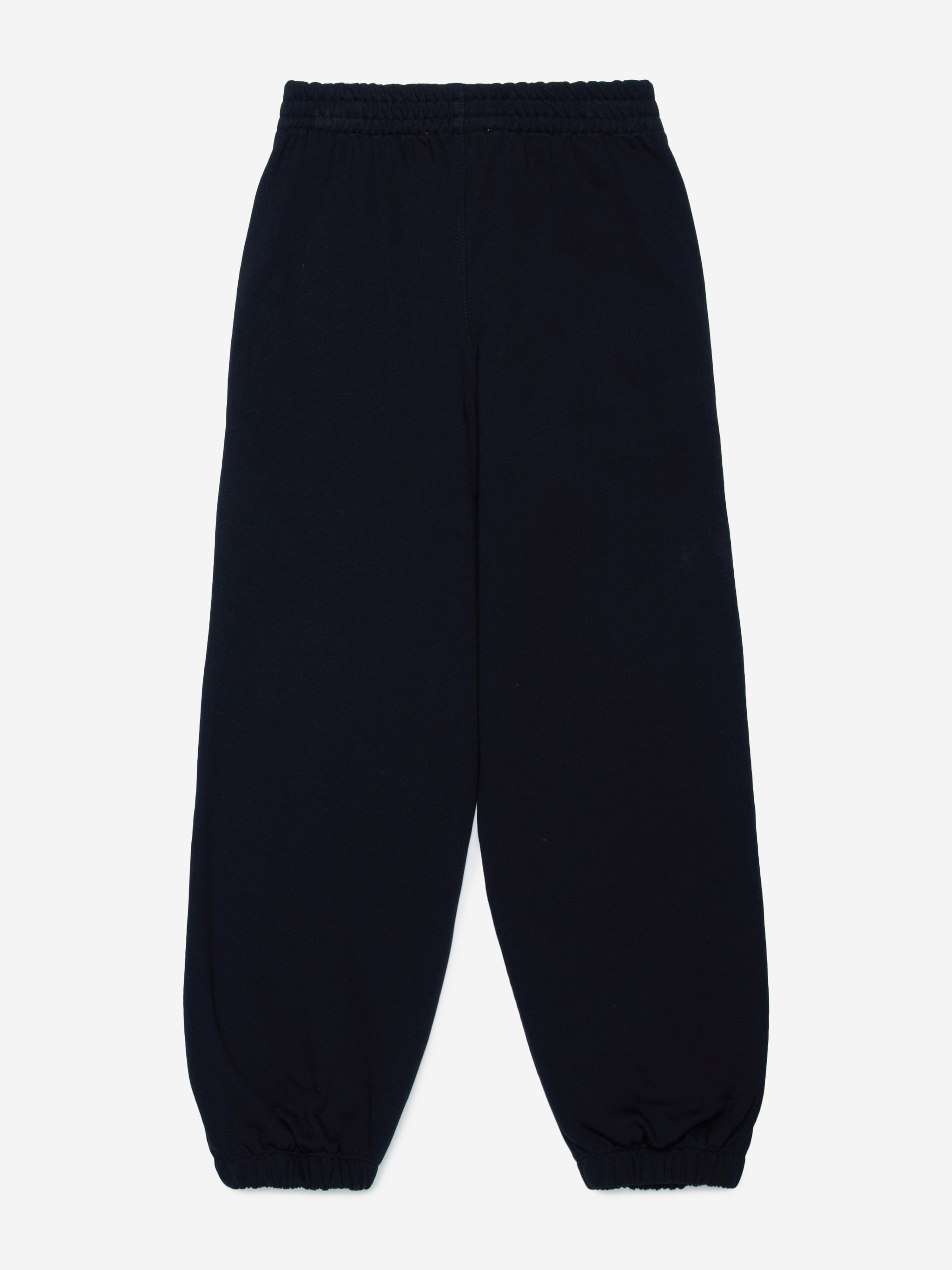 Kids Logo Joggers in Black