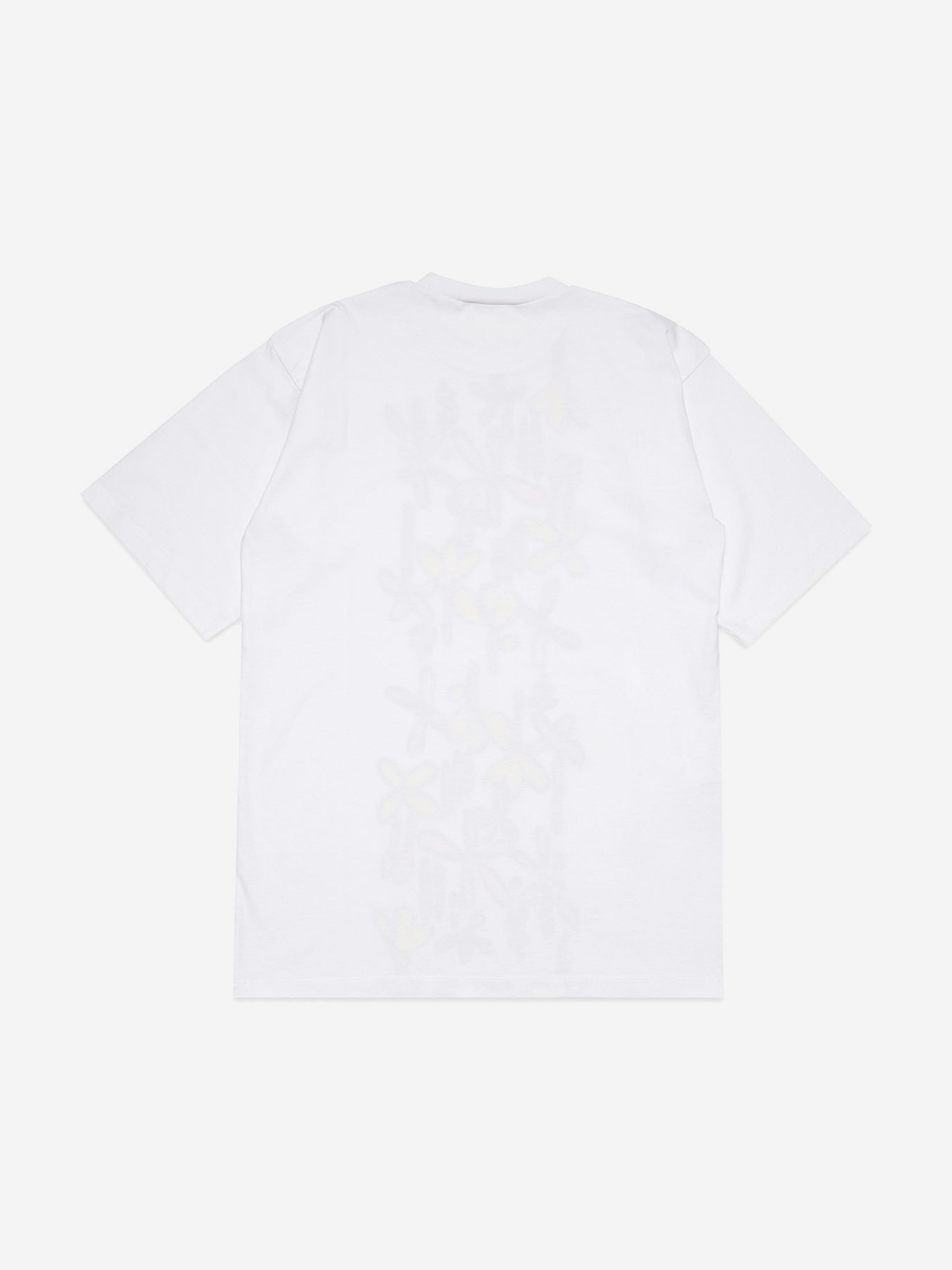 MARNI Girls Carioca Print Coverup Dress in White