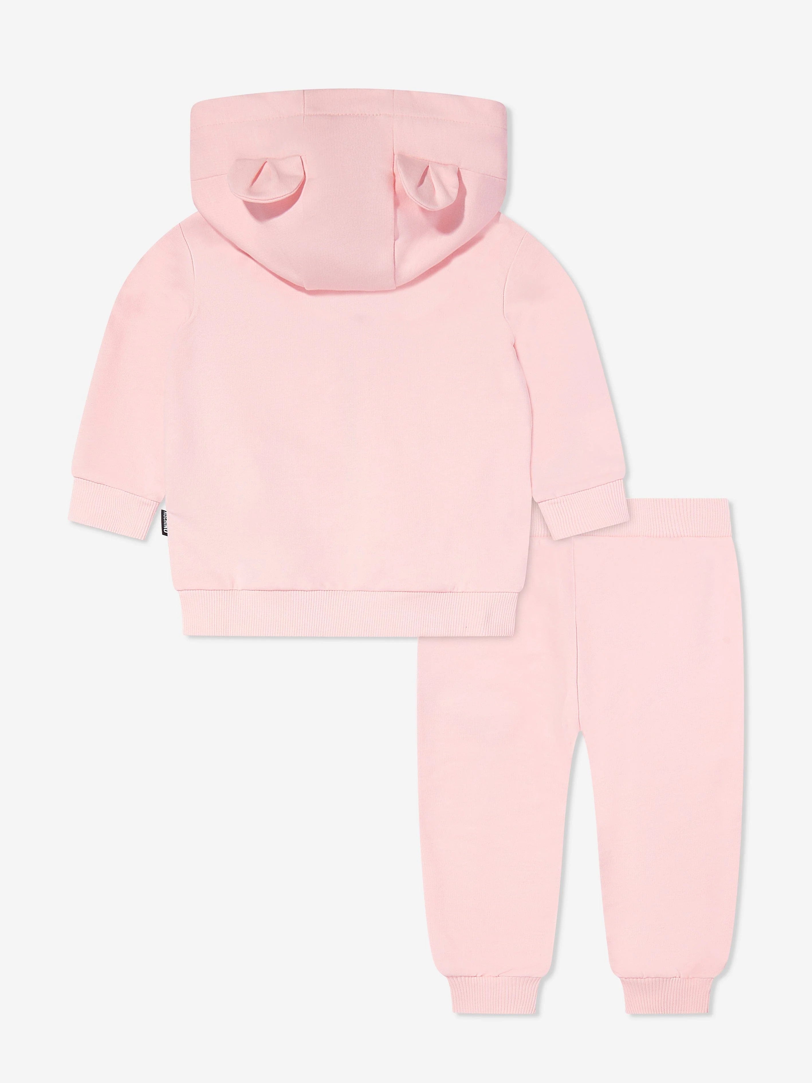 HOODED TRACKSUIT