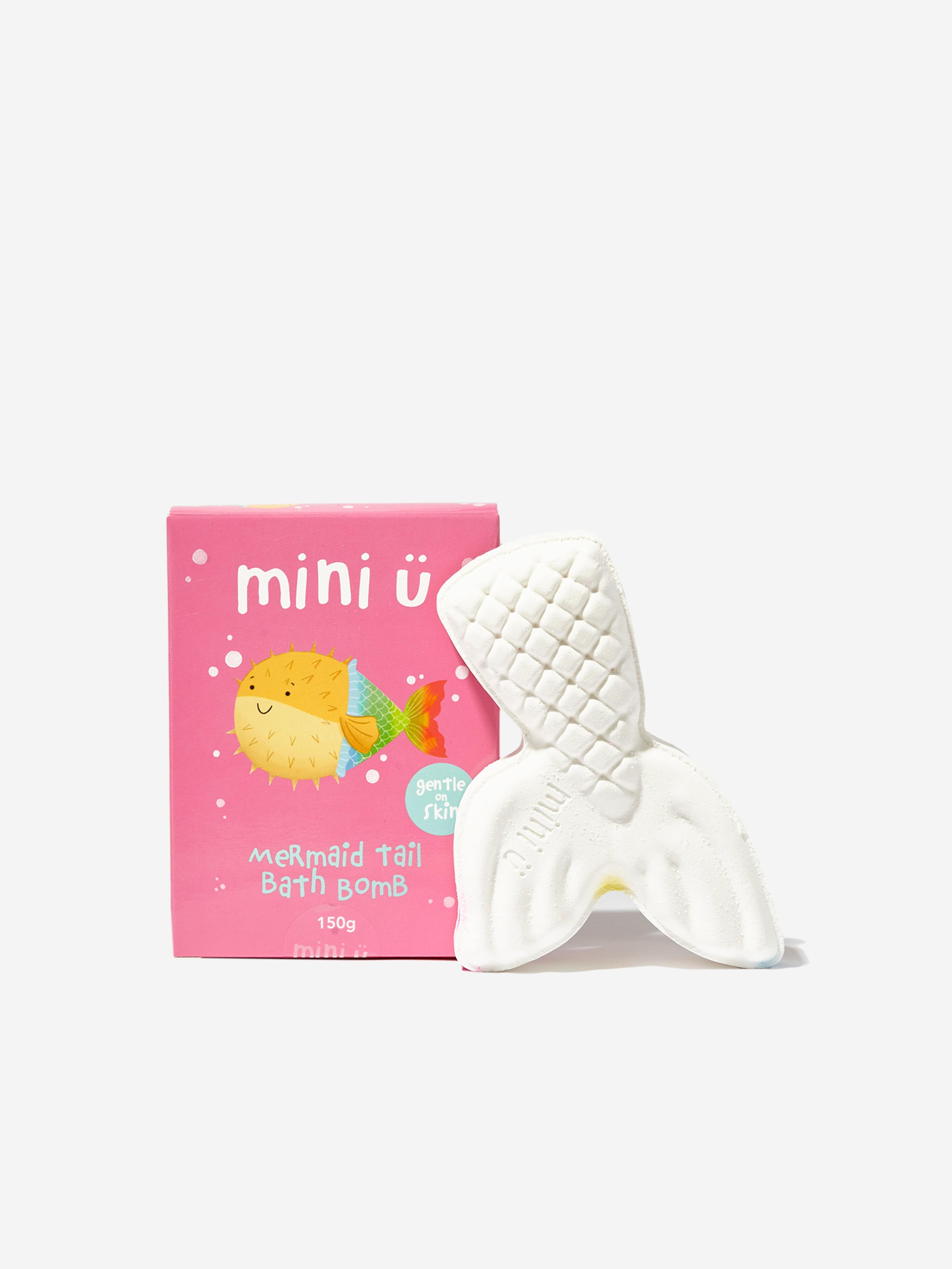 Mini U Kids Strawberry Mermaid Gift Set in Multicolour