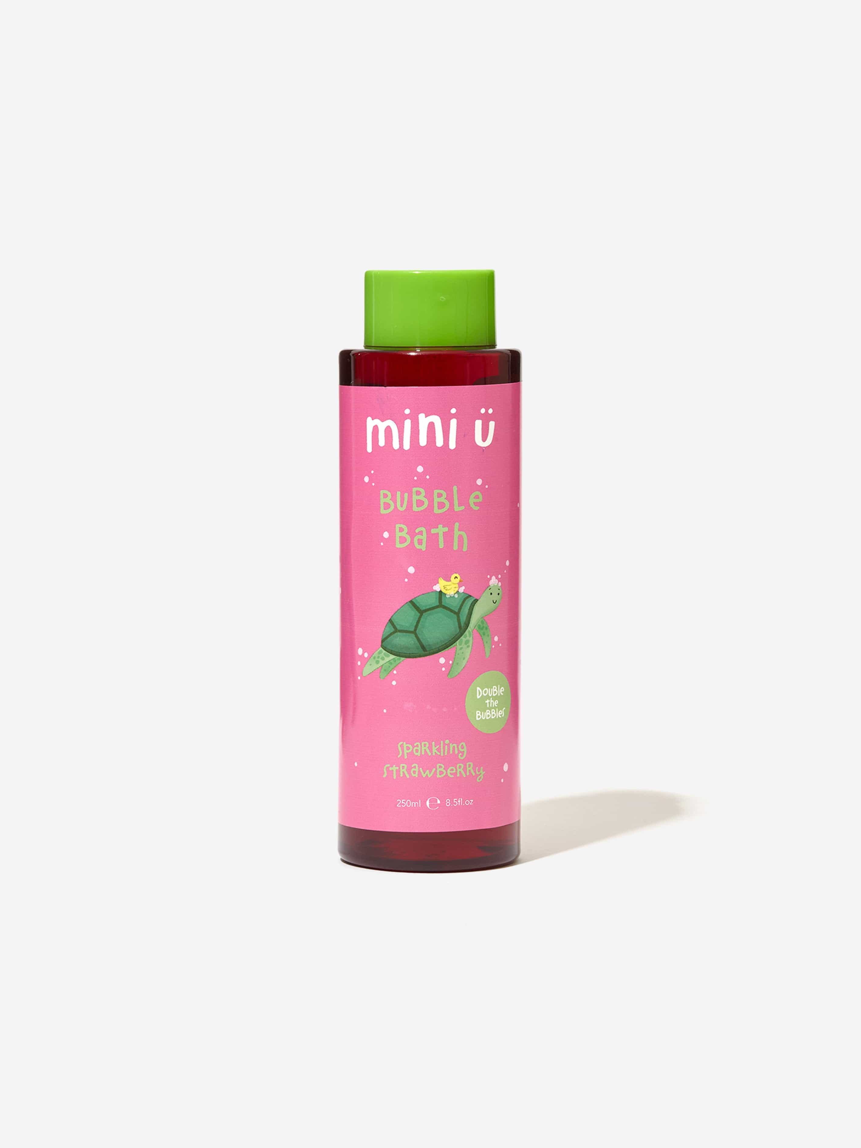 Mini U Kids Strawberry Mermaid Gift Set in Multicolour