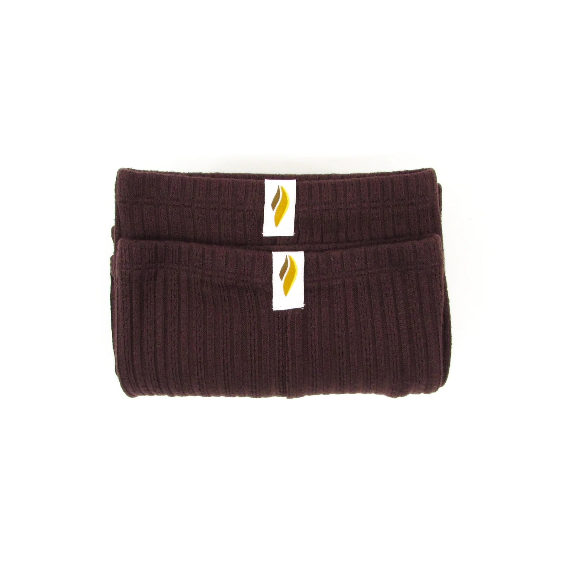 Boys & Girls Brown Ballet Leg Warmers(Mood - KIDS leg warmers)