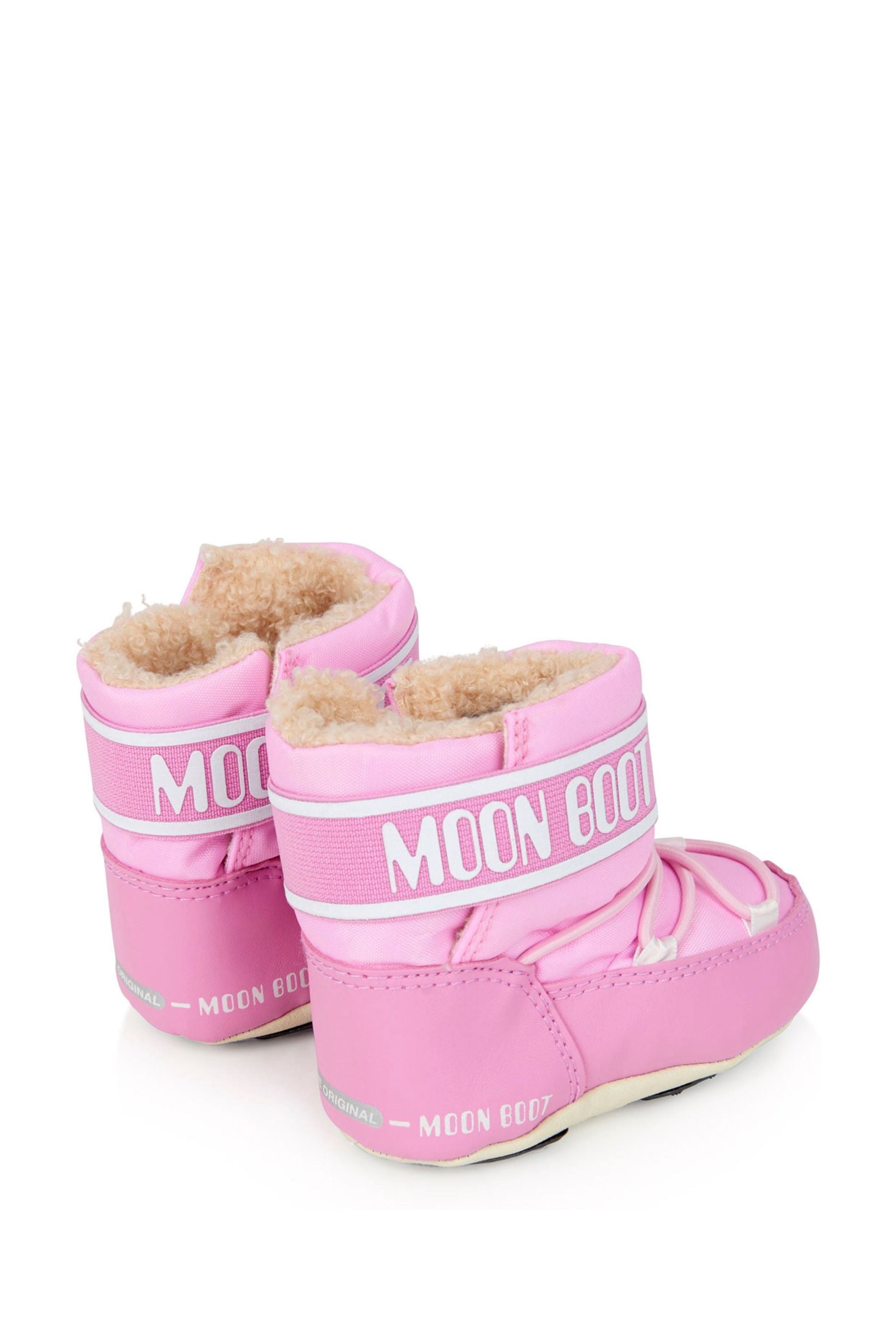 Baby Girls Crib Boots